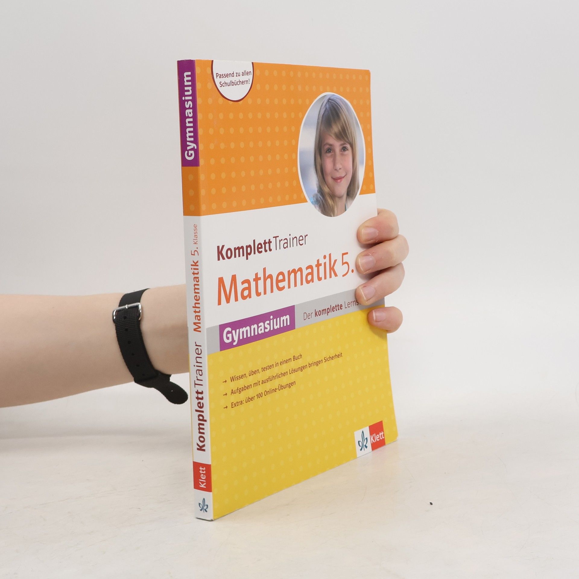 Gymnasium - 5: Klett KomplettTrainer Mathematik
