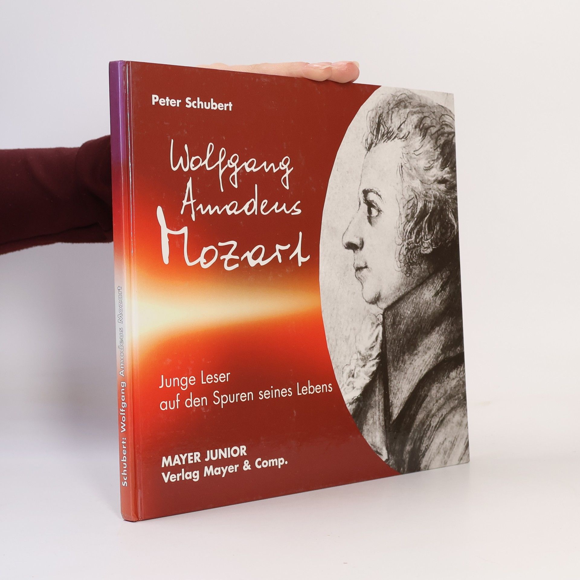 Peter Schubert Wolfgang Amadeus Mozart