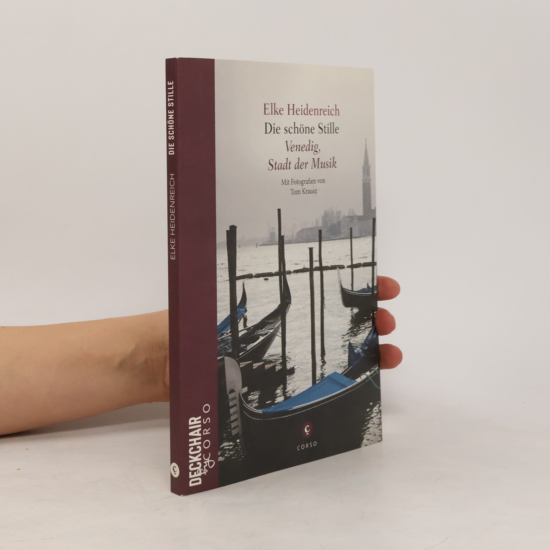 Elke Heidenreich Die schöne Stille