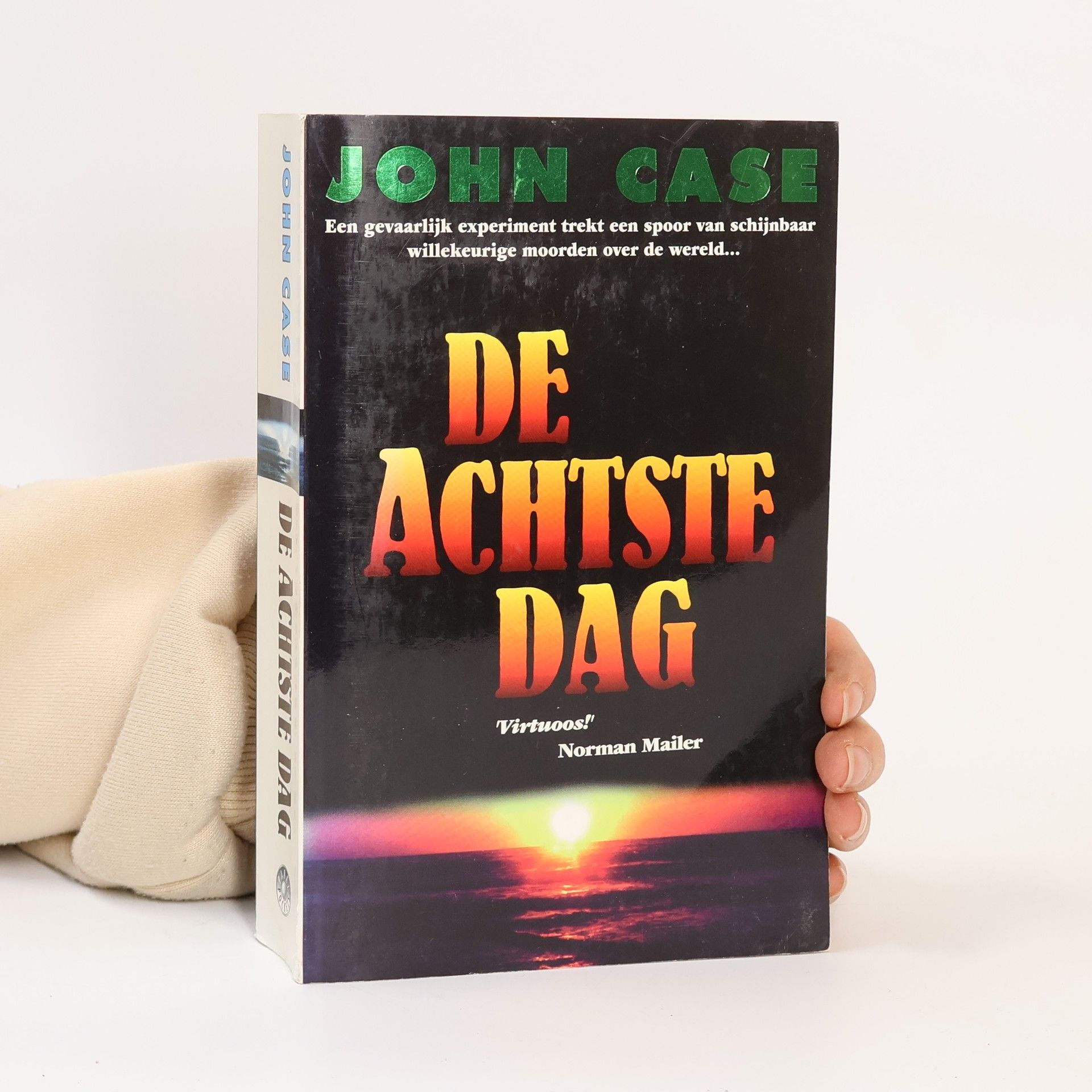 John F. Case De achtste dag