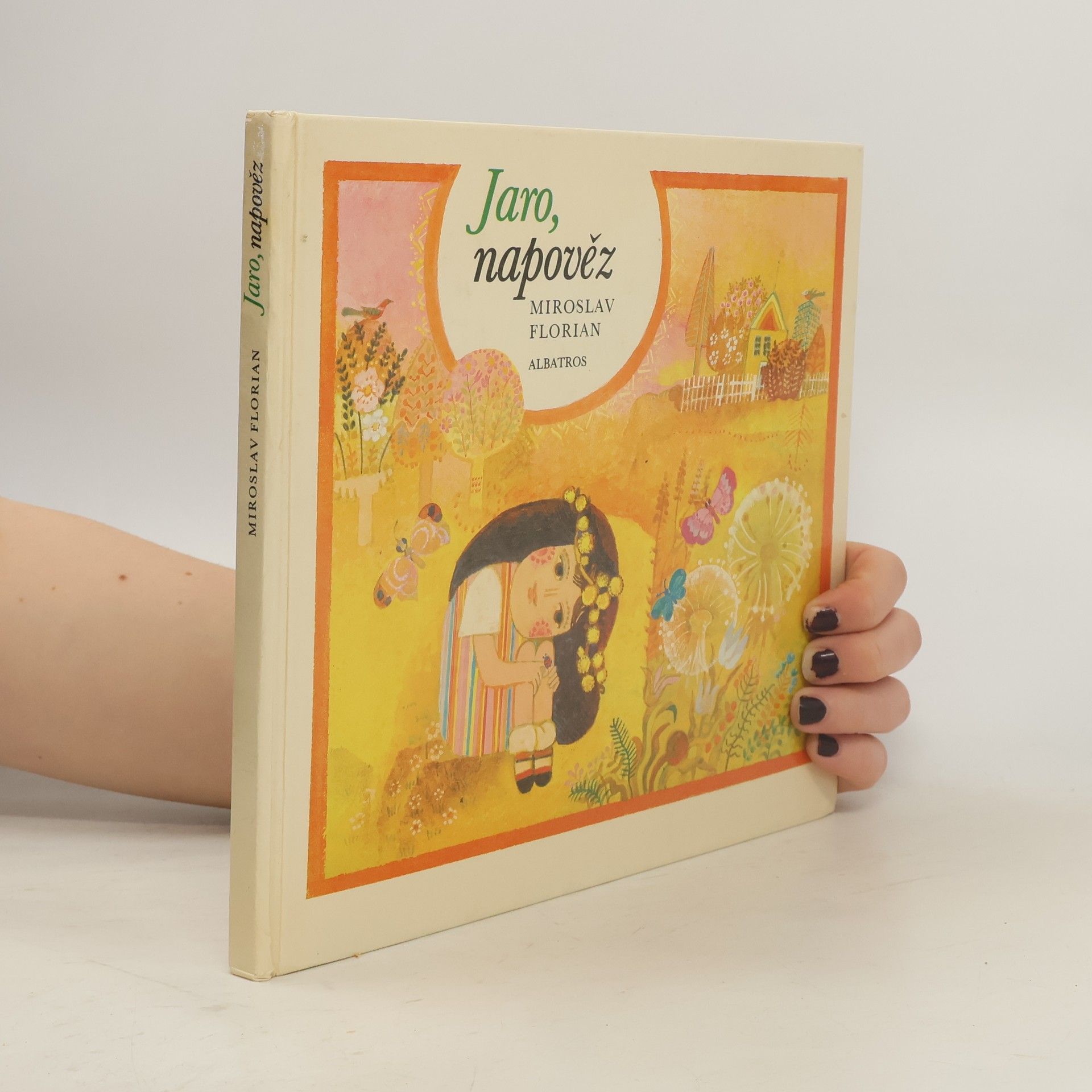 Miroslav Florian Jaro, napověz