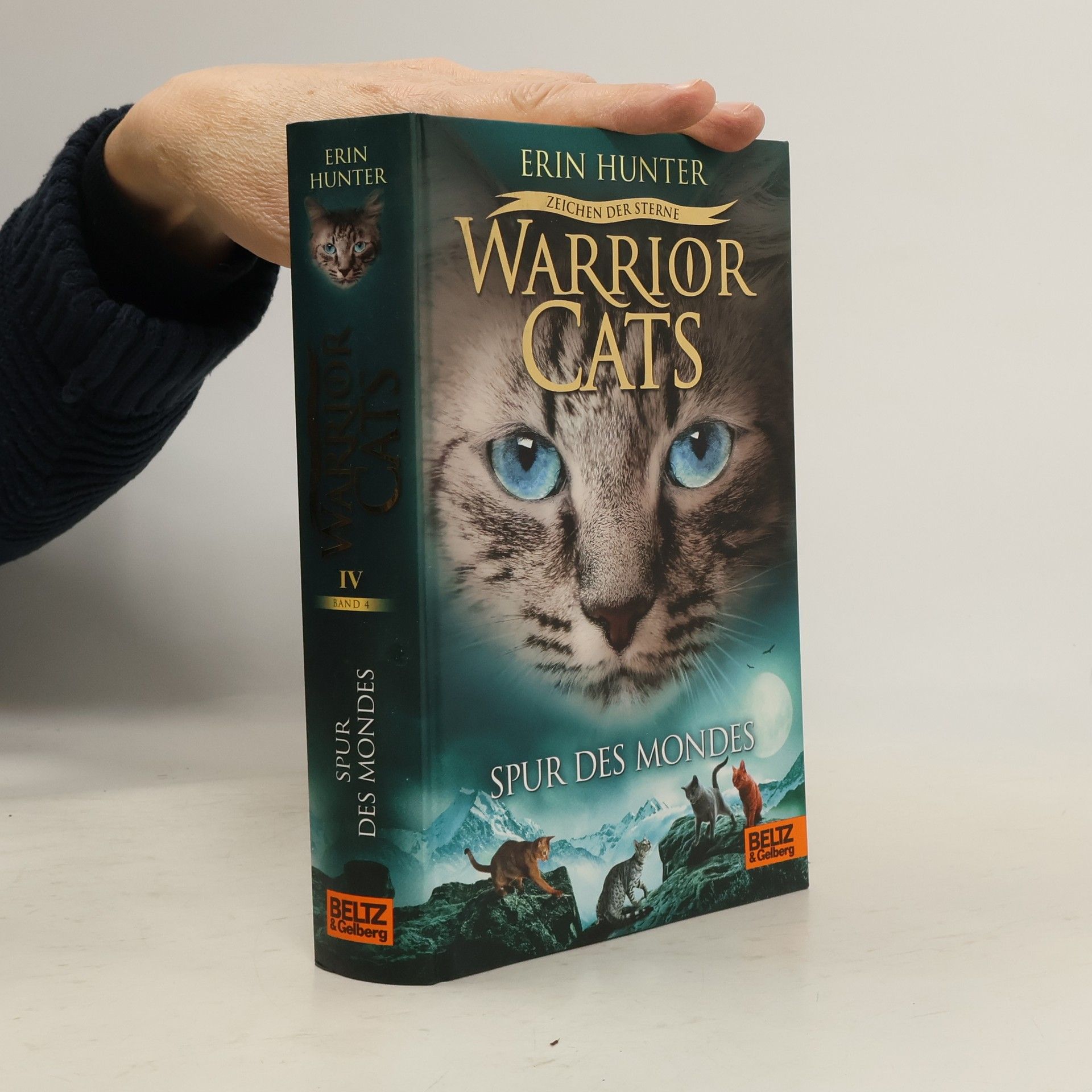 Erin Hunter Spur des mondes