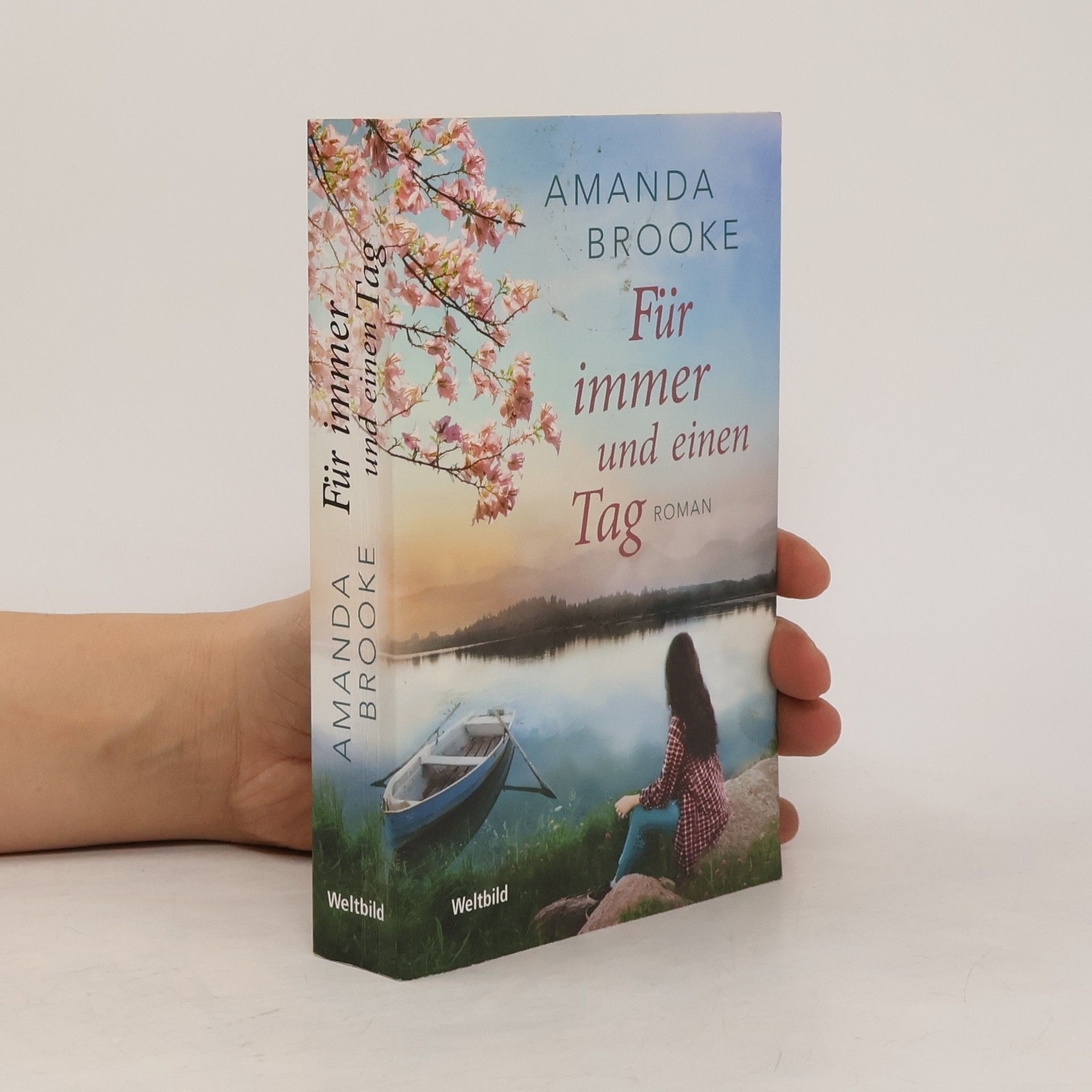 Amanda Brooke Für immer und einen Tag