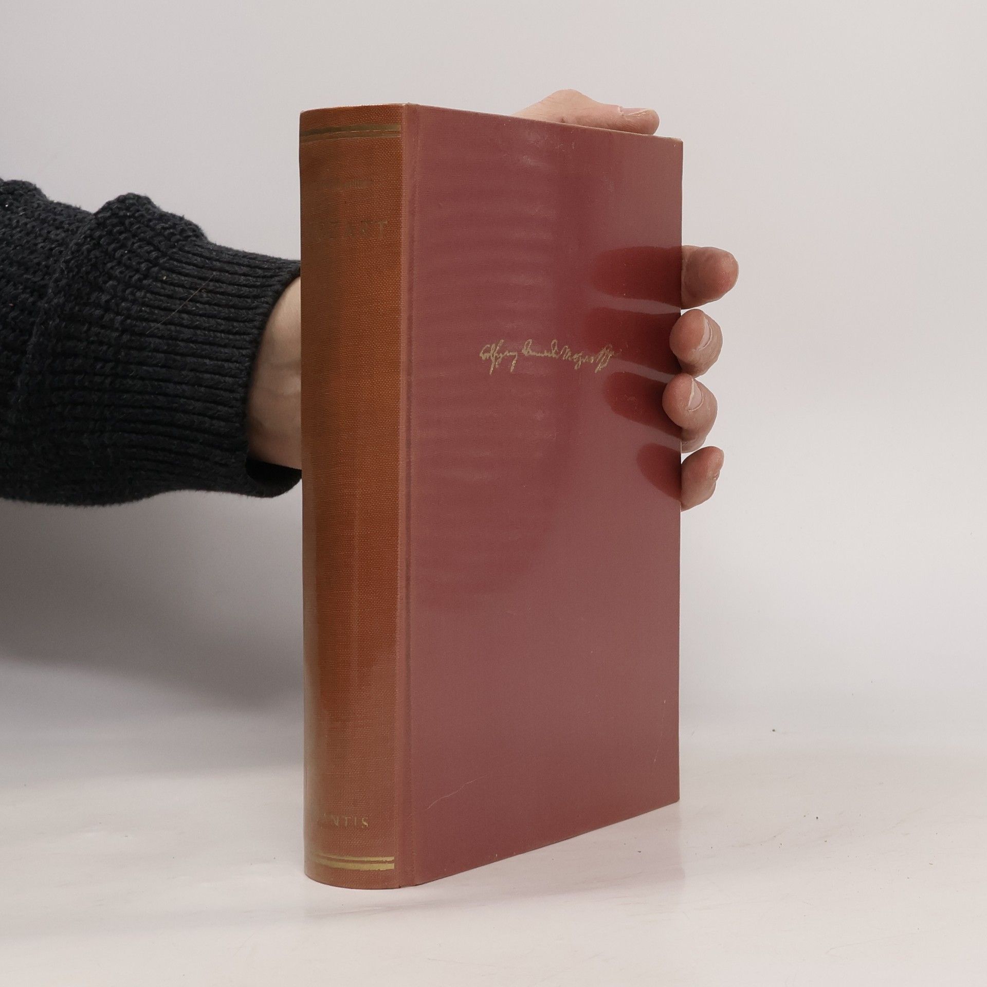 Bernard Paumgartner Mozart