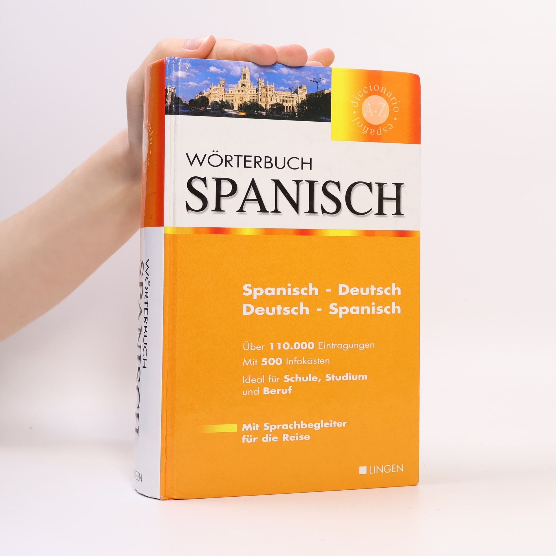 Autorenkollektiv Wörterbuch Spanisch