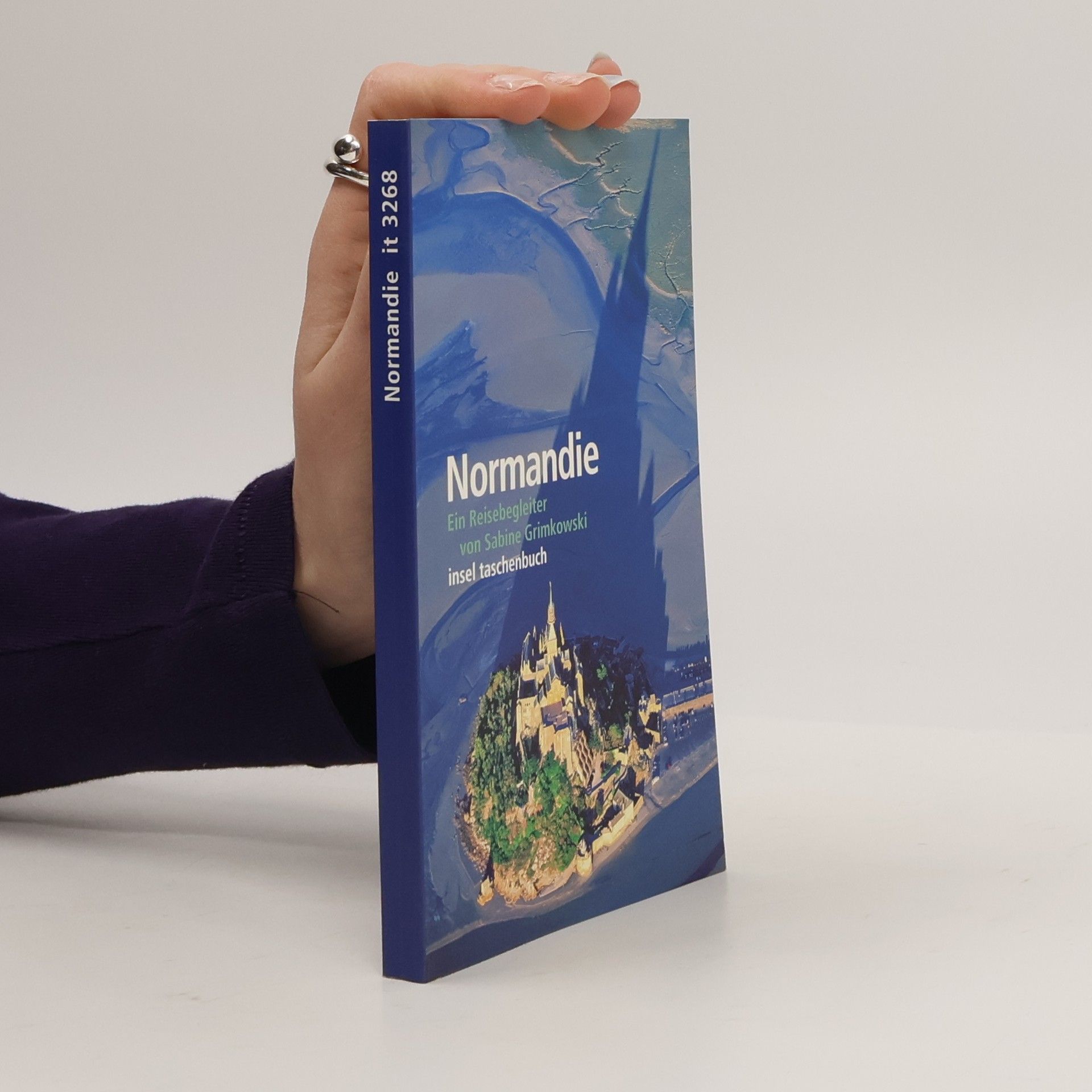 Sabine Grimkowski Insel Taschenbuch - 3268: Normandie