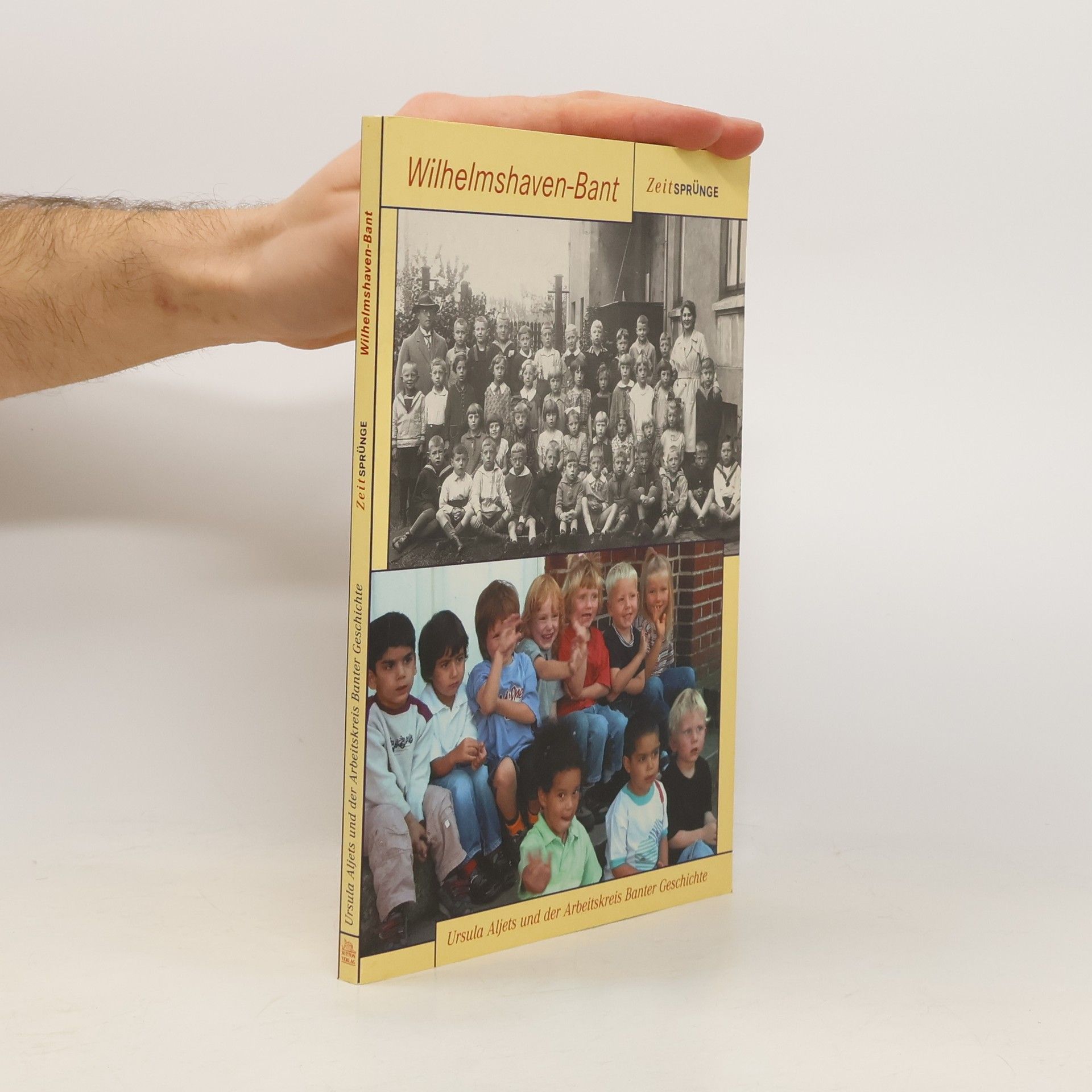Ursula Aljets ZeitSprünge: Wilhelmshaven-Bant