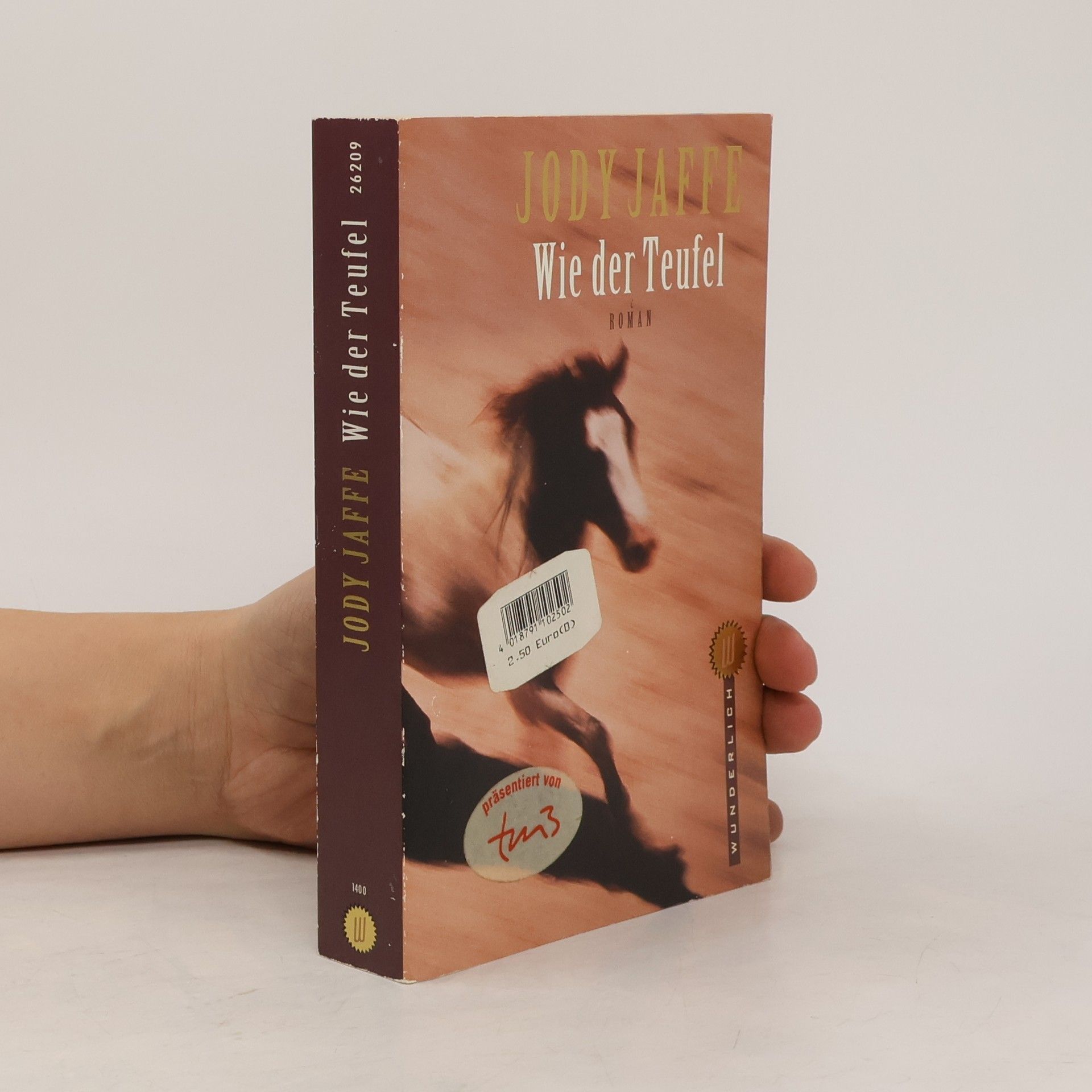 Jody Jaffe Wie der Teufel