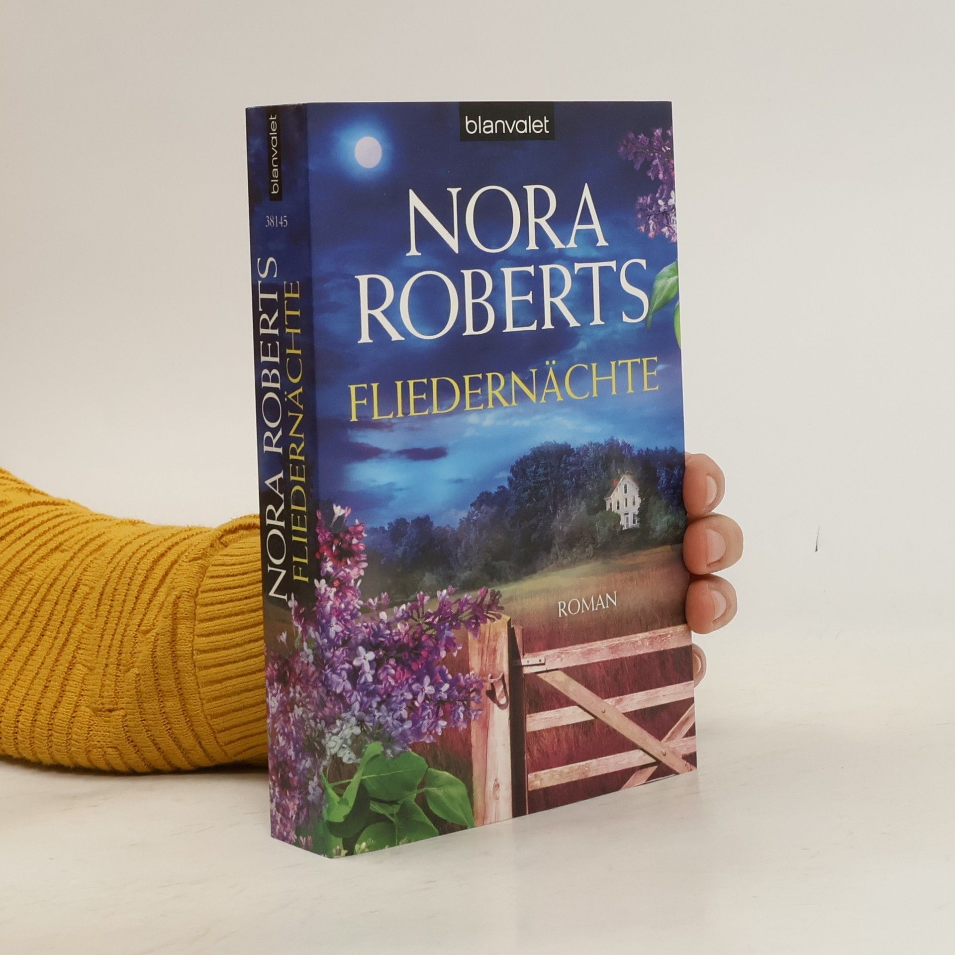 Nora Roberts Fliedernächte