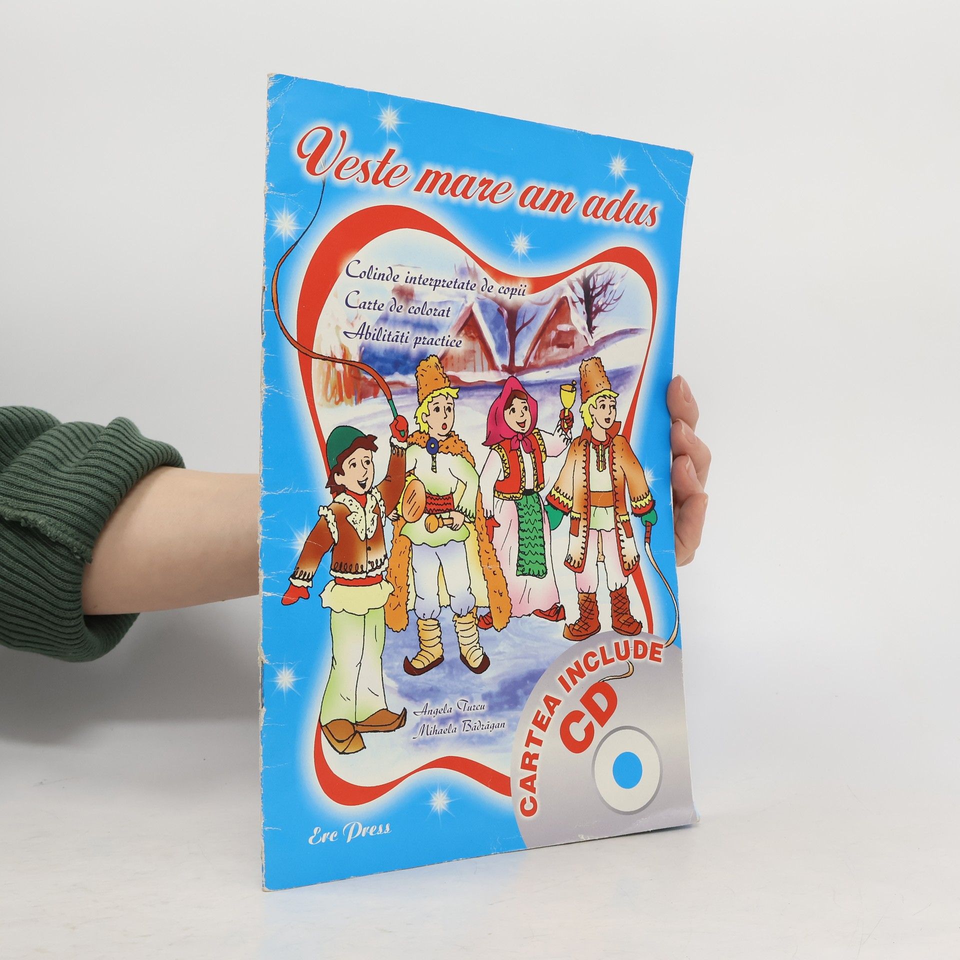 Autorenkollektiv Veste mare am adus