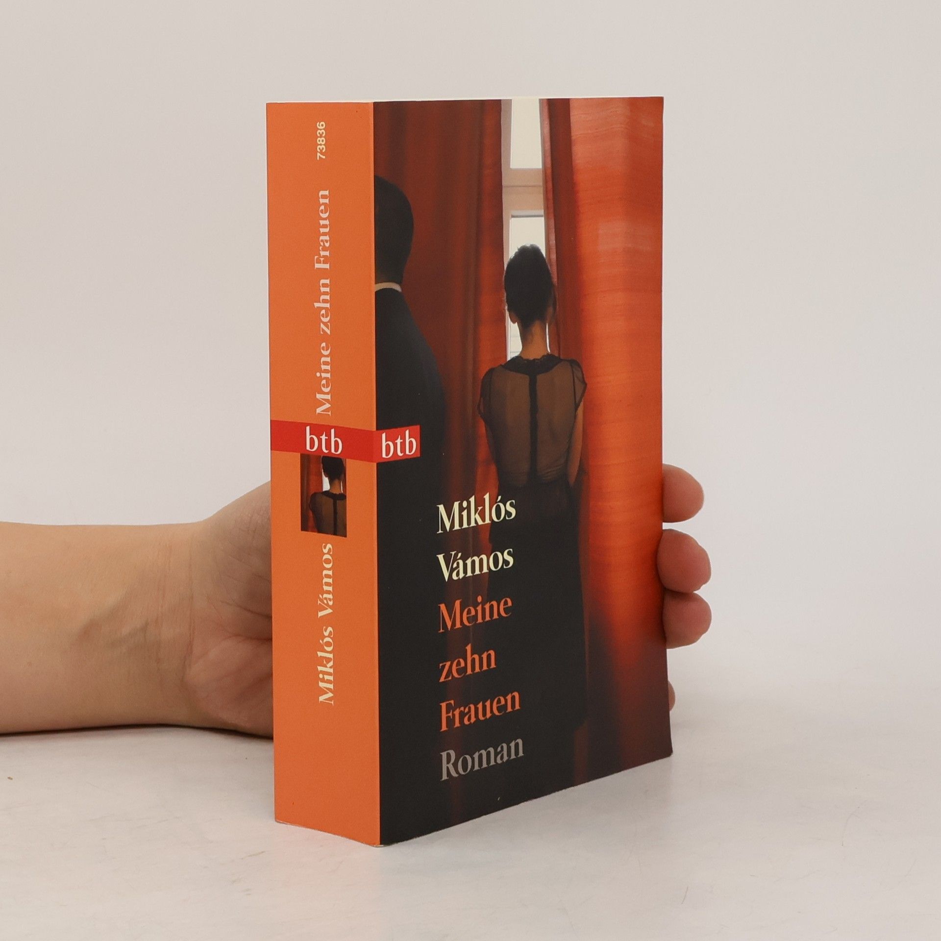 Miklós Vámos Meine zehn Frauen