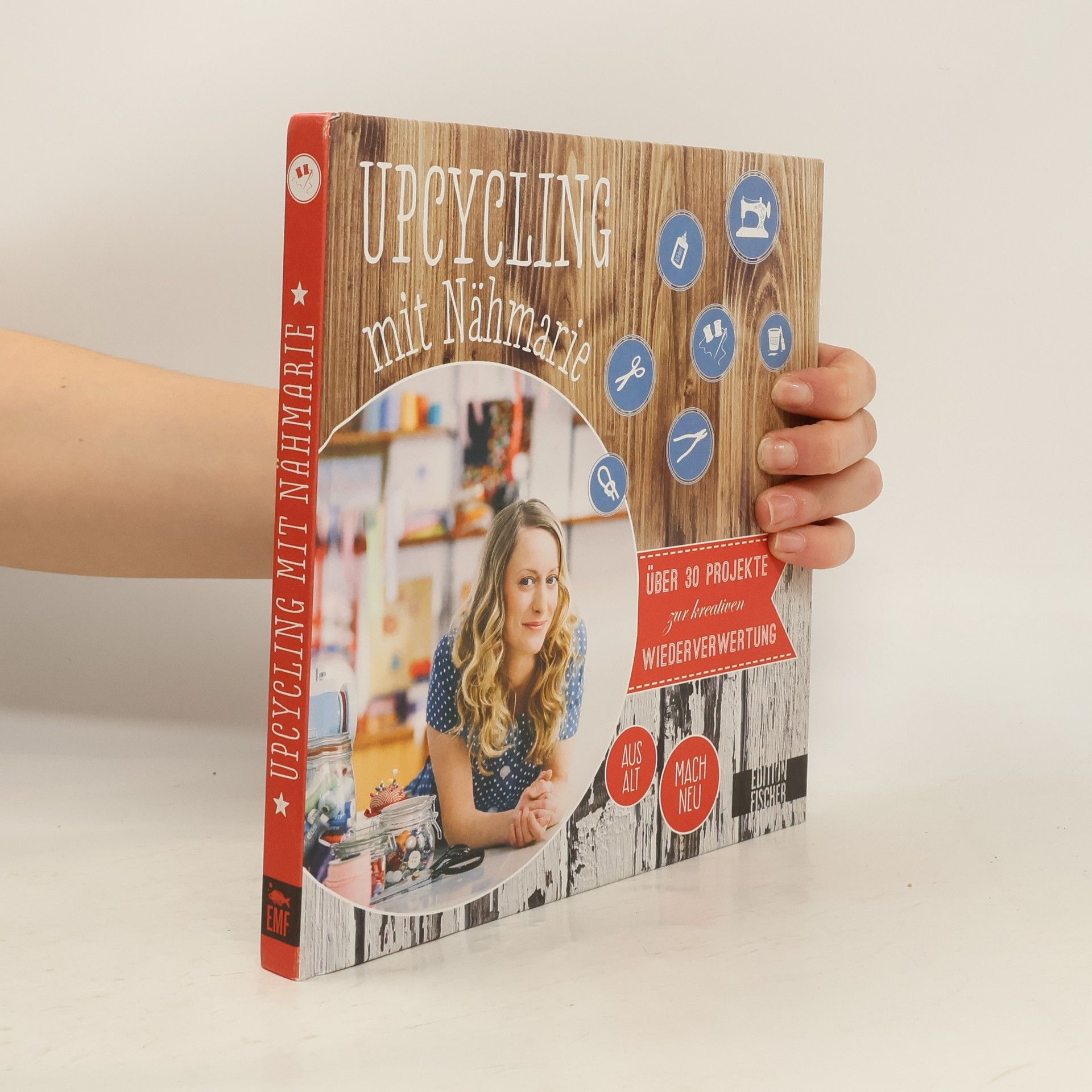 Maria Neumeister Upcycling mit Nähmarie