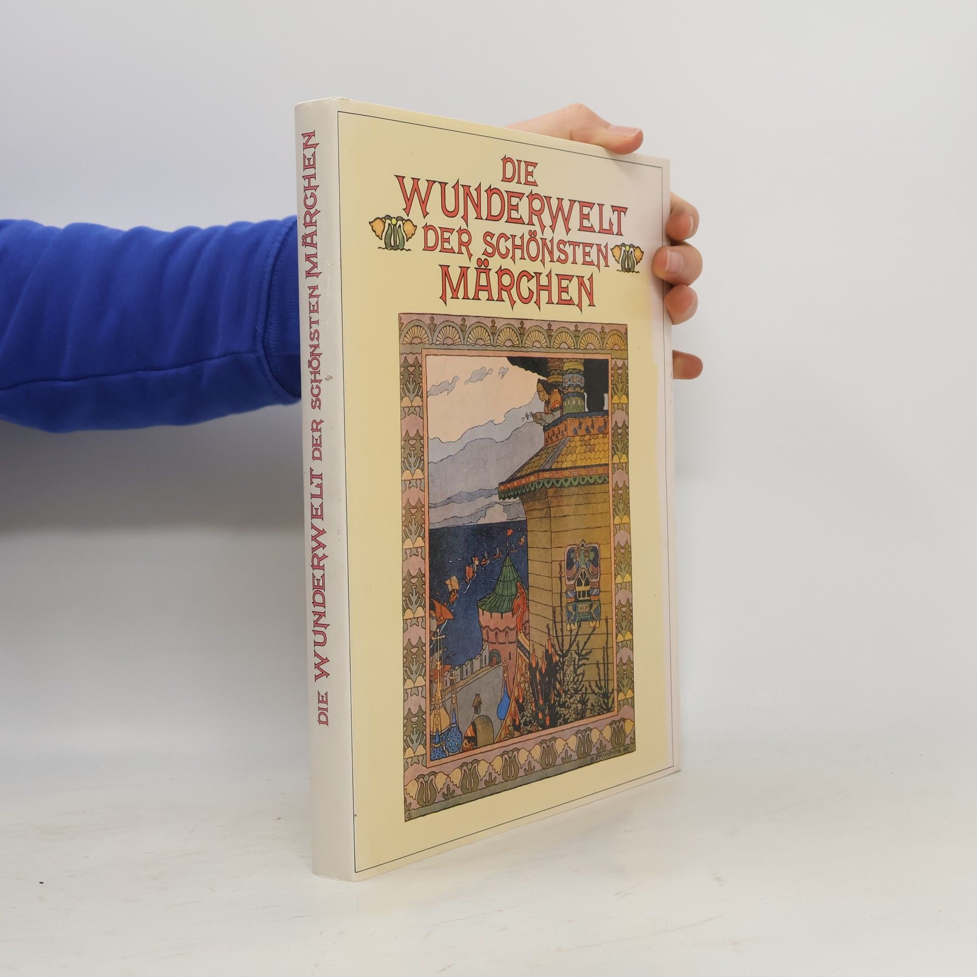 Die Wunderwelt der schönsten Märchen