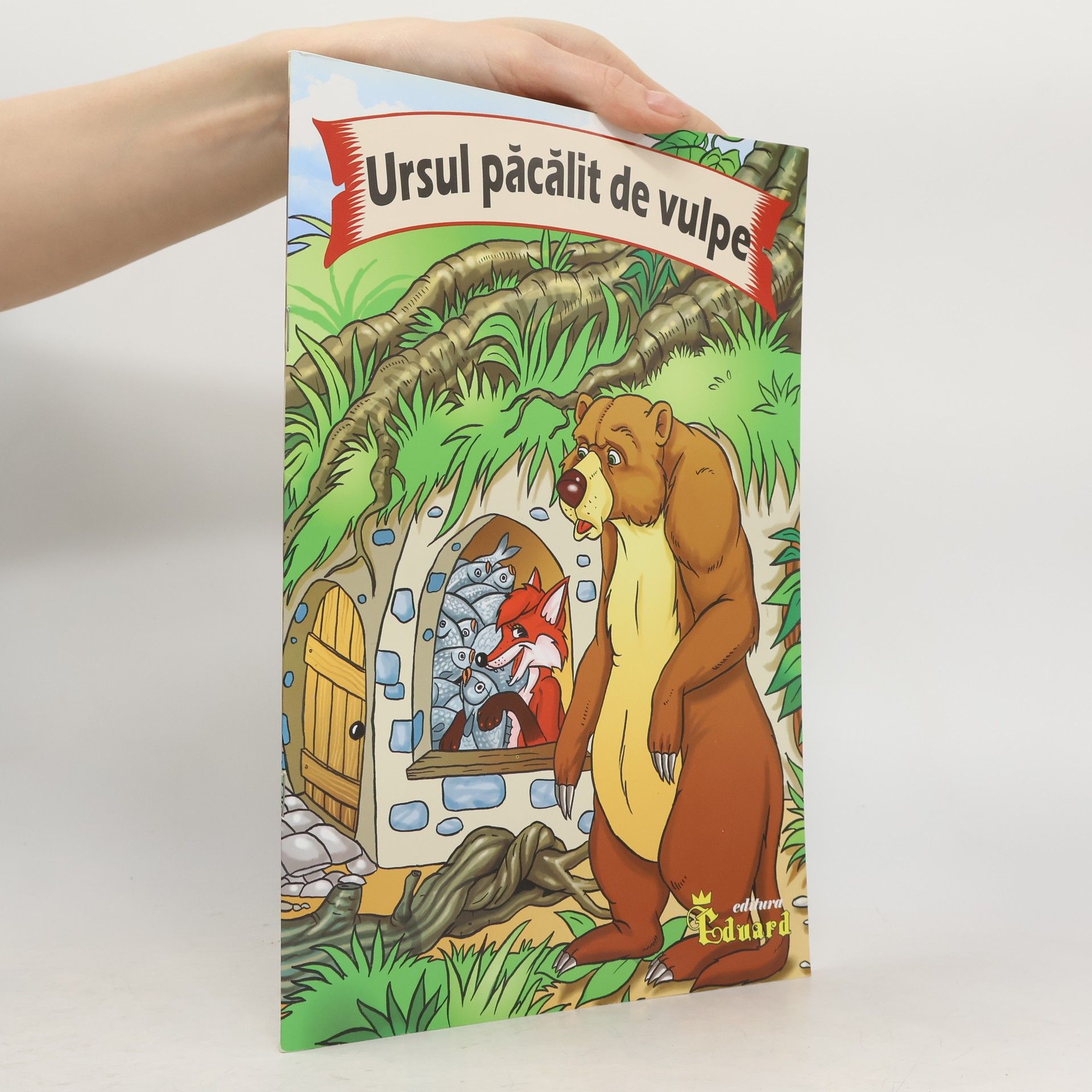 Various authors Ursul păcălit de vulpe