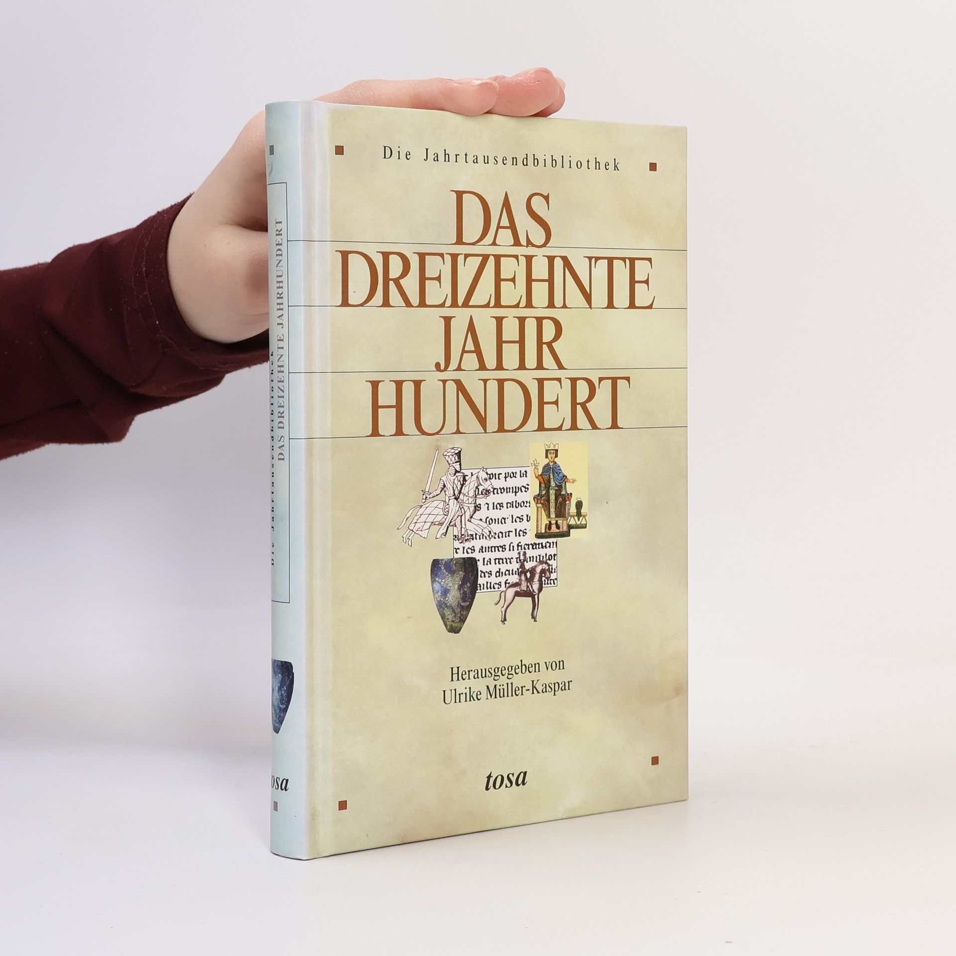 Ulrike Rathjen Die Jahrtausendbibliothek