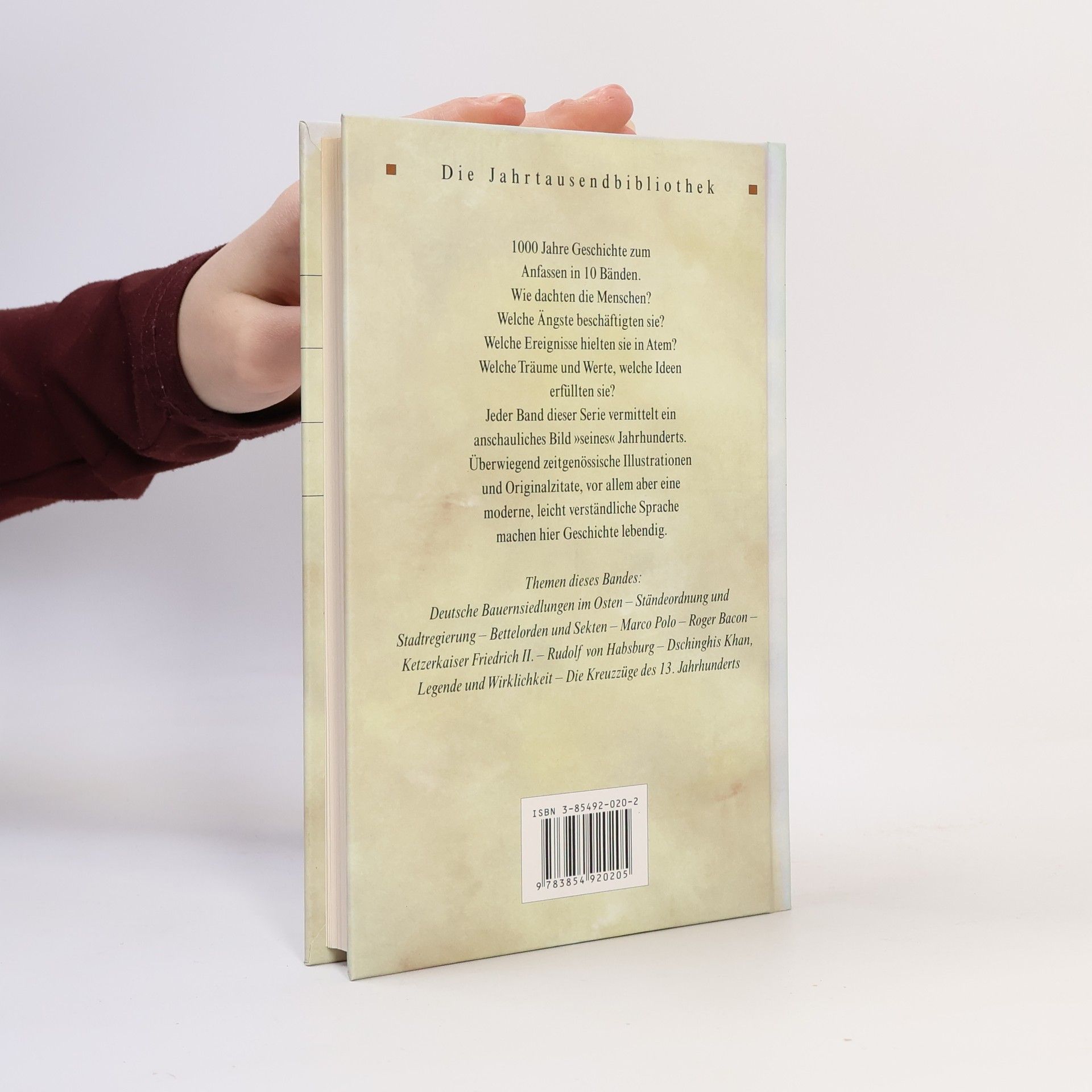 Ulrike Rathjen Die Jahrtausendbibliothek