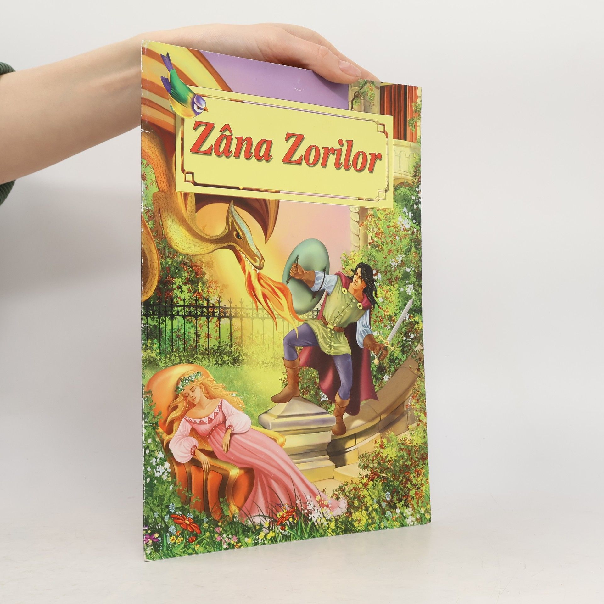 Kolektiv autorů Zâna Zorilor