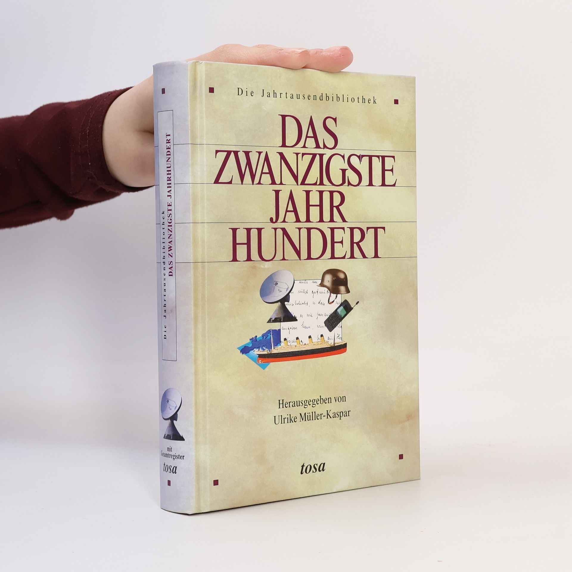 Autores varios Die zwanzigste Jahrhundert