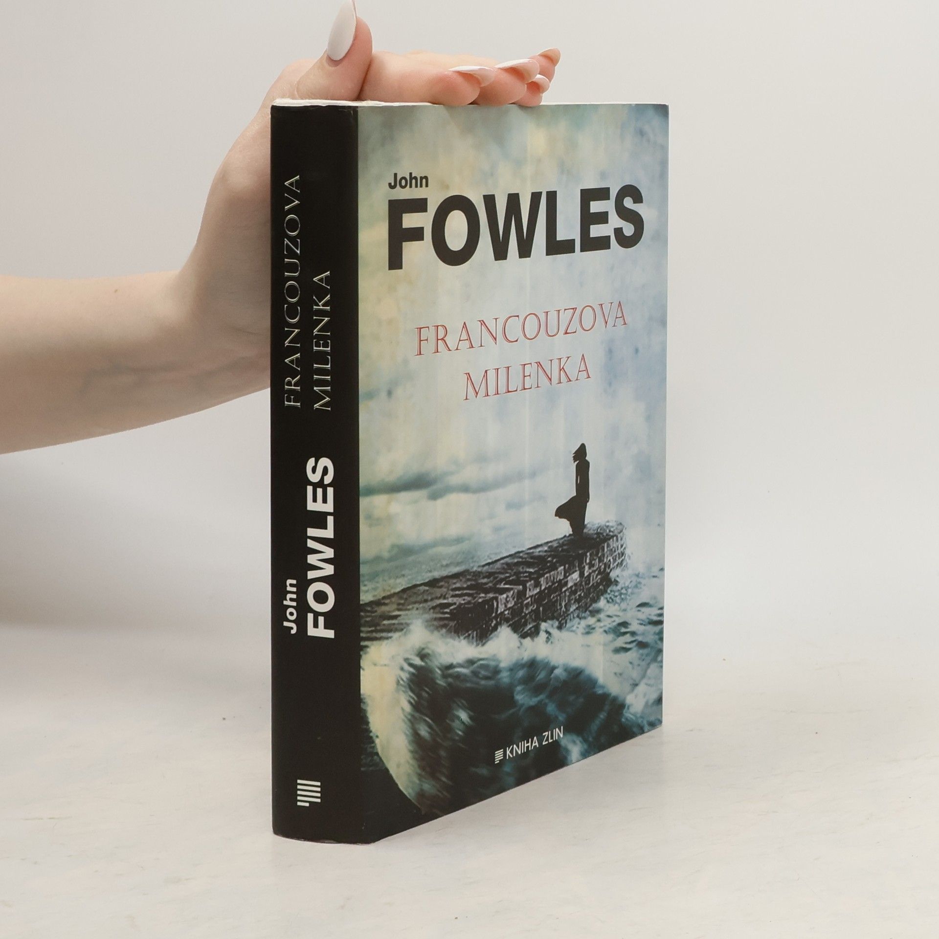 John Fowles Francouzova milenka