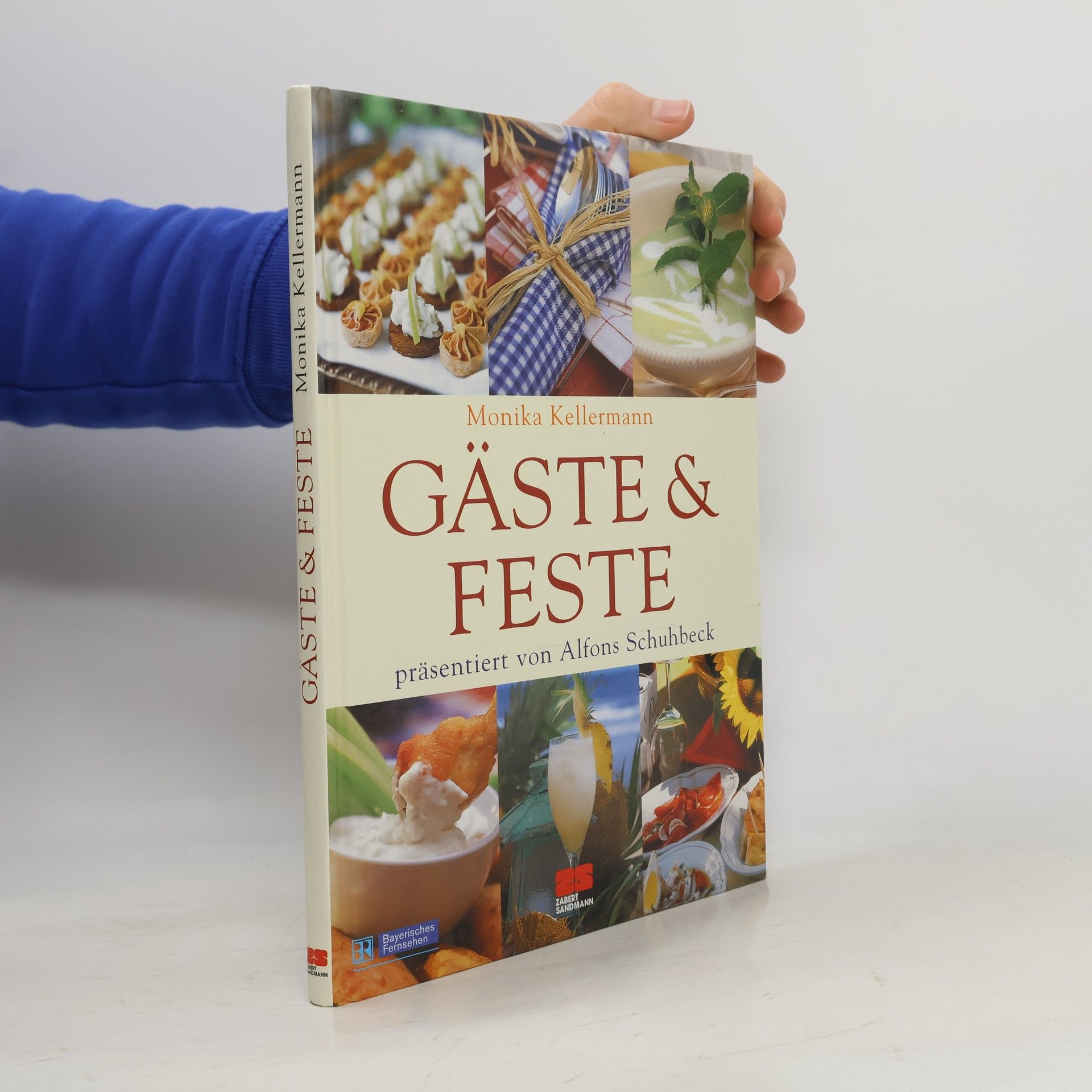 Monika Kellermann Gäste & Feste