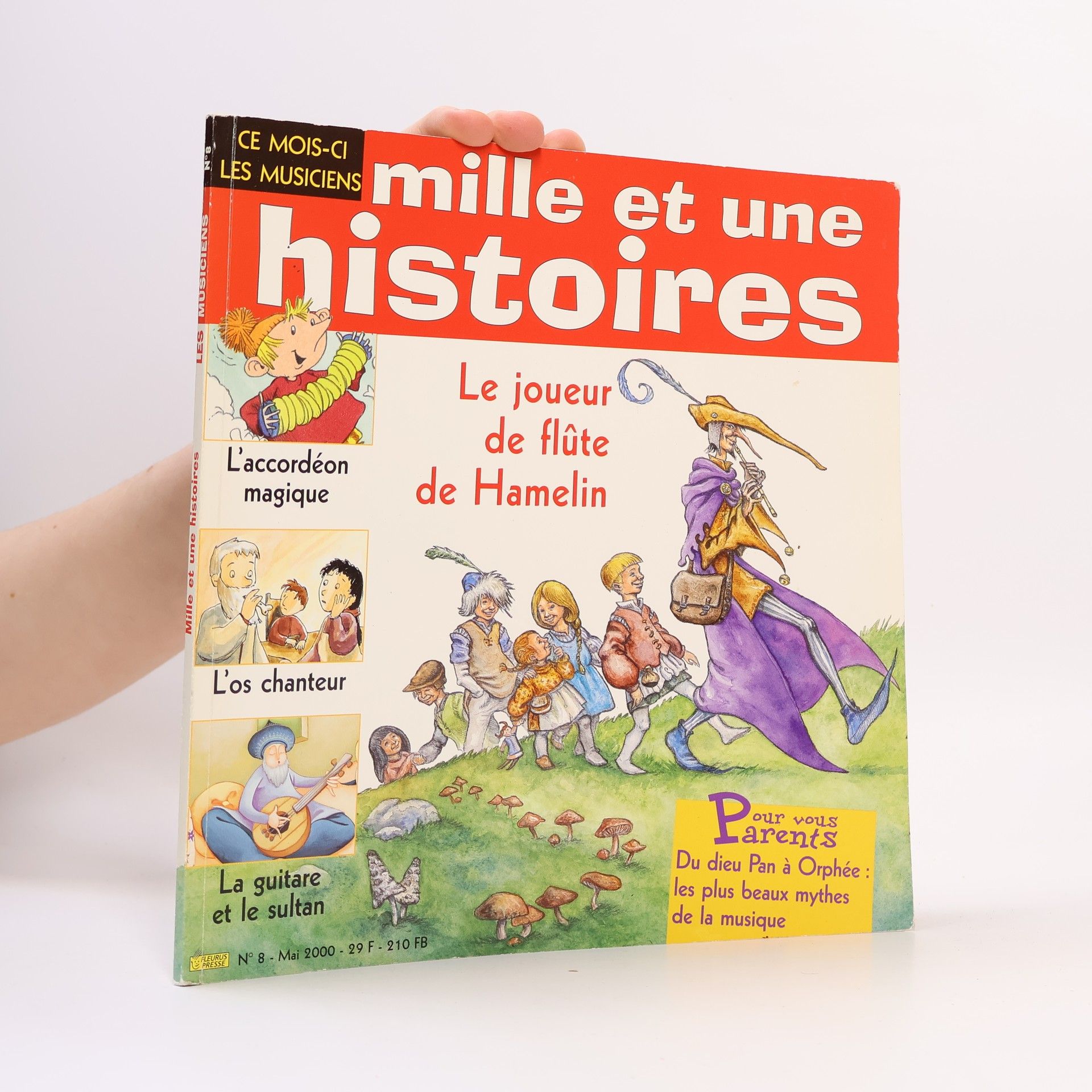 Collectif d'auteurs Mille et une histoires