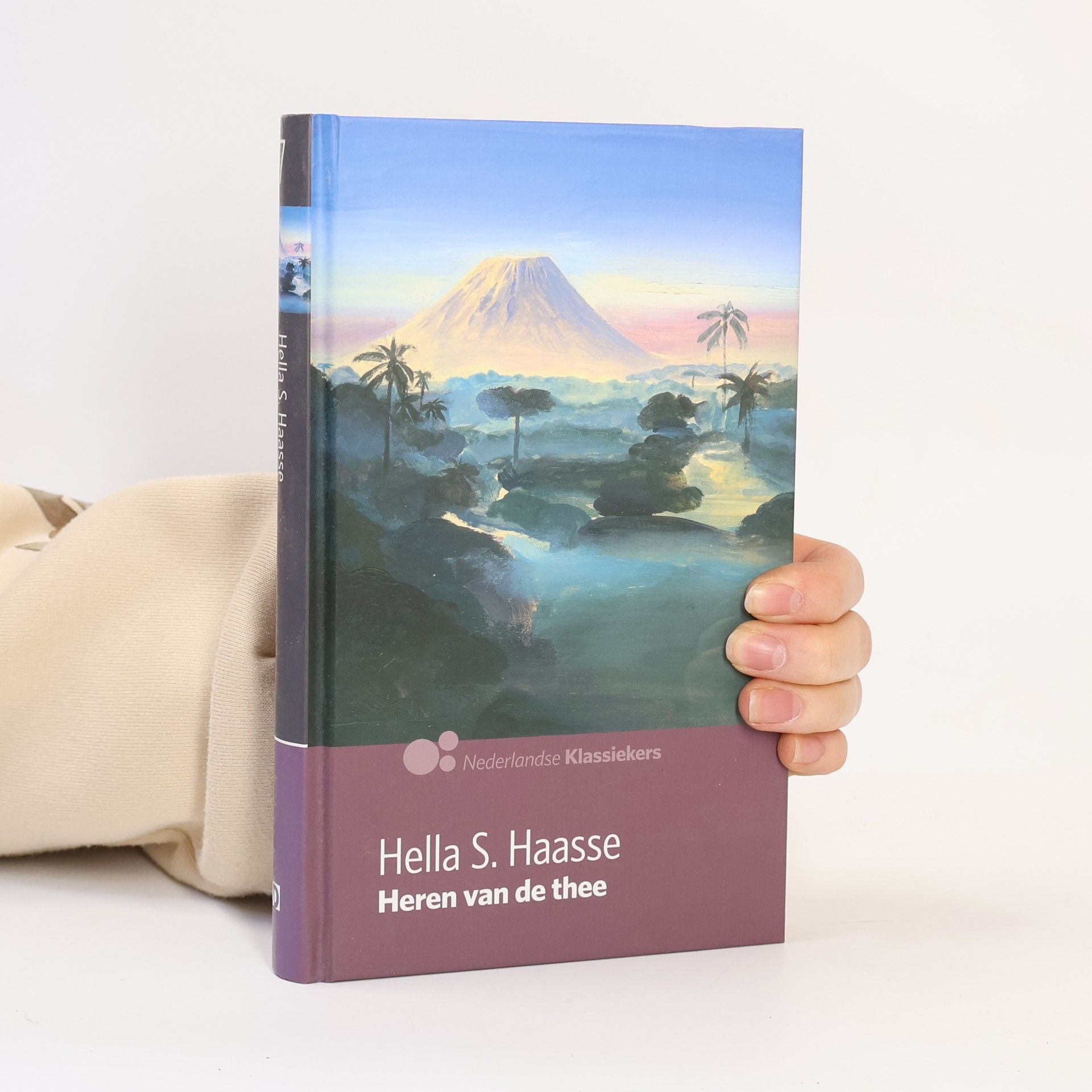 Hella Haasse Heren van de thee
