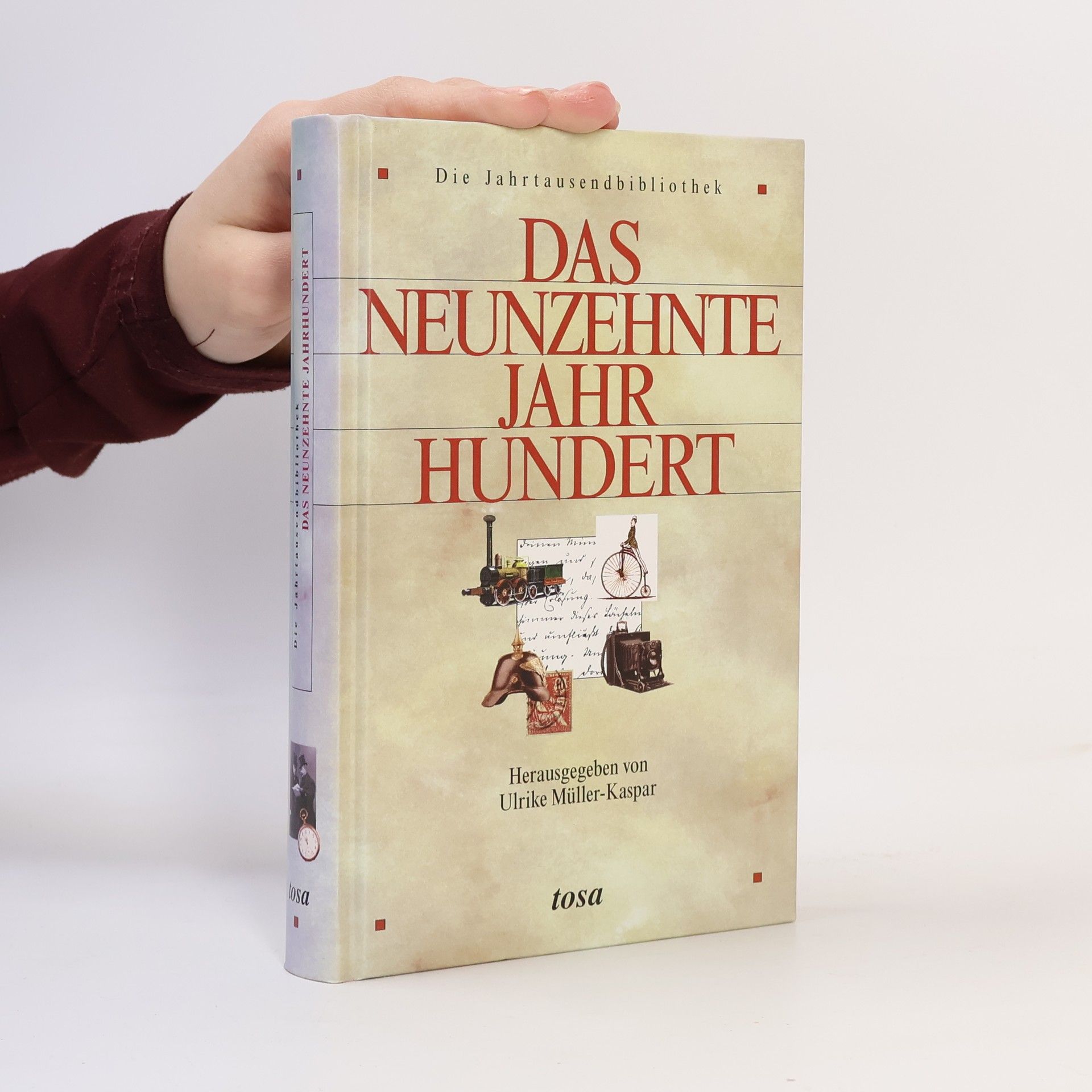 Rudolf F. Rapsak Das Neunzehnte Jahrhundert