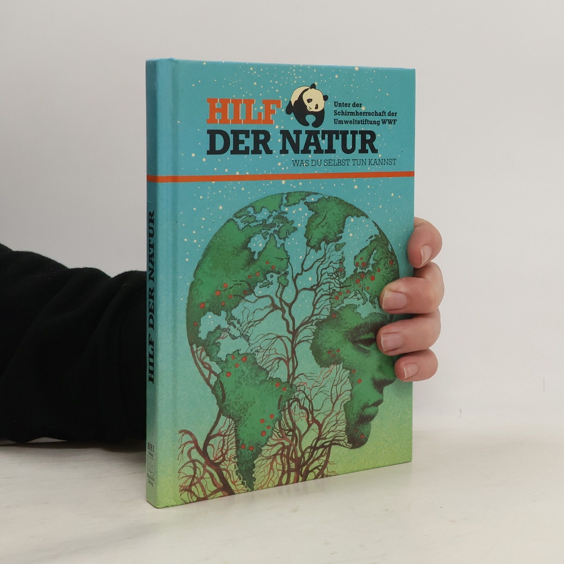 Marcus Würmli Hilf der Natur