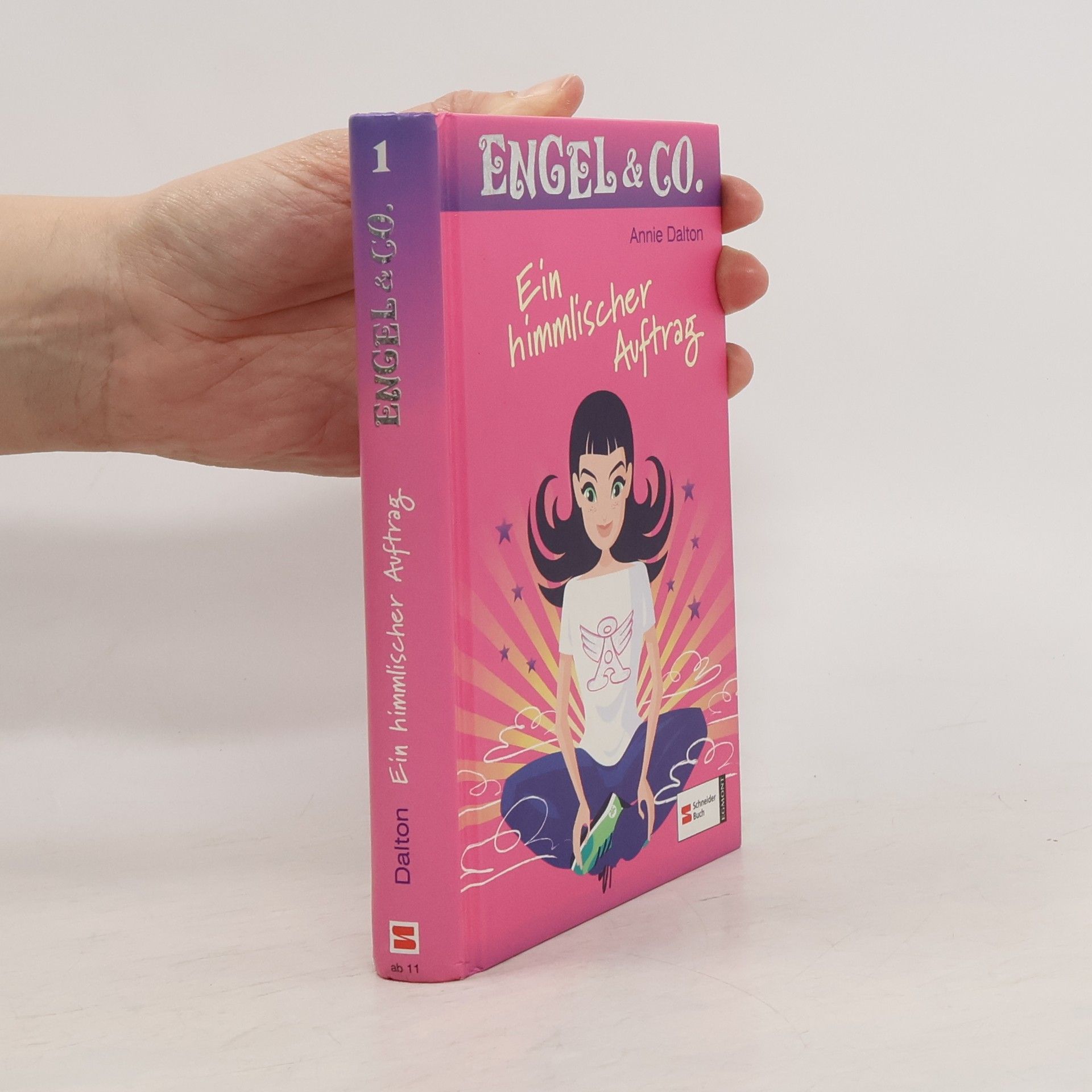 Annie Dalton Ein himmlischer Auftrag