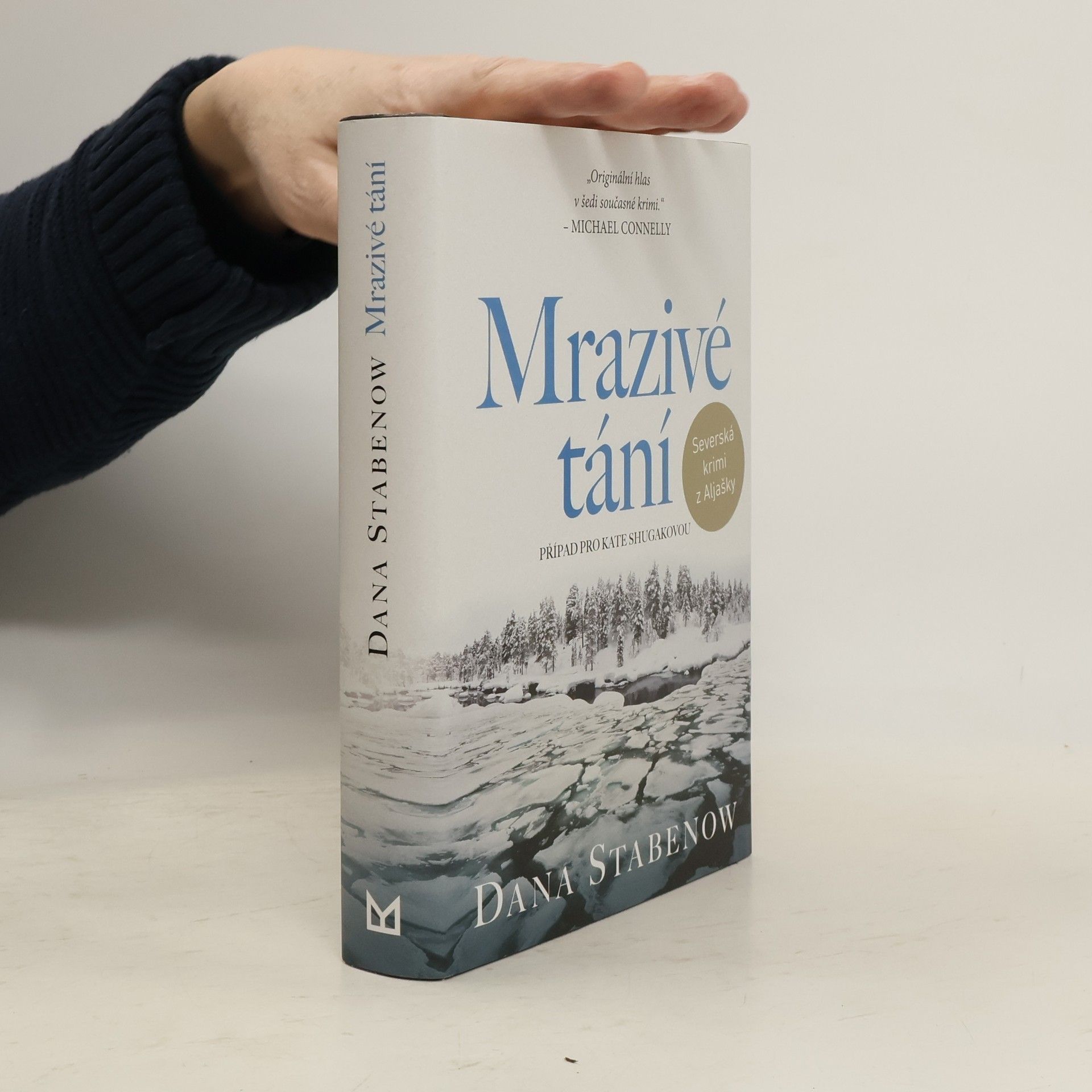 Dana Stabenow Mrazivé tání
