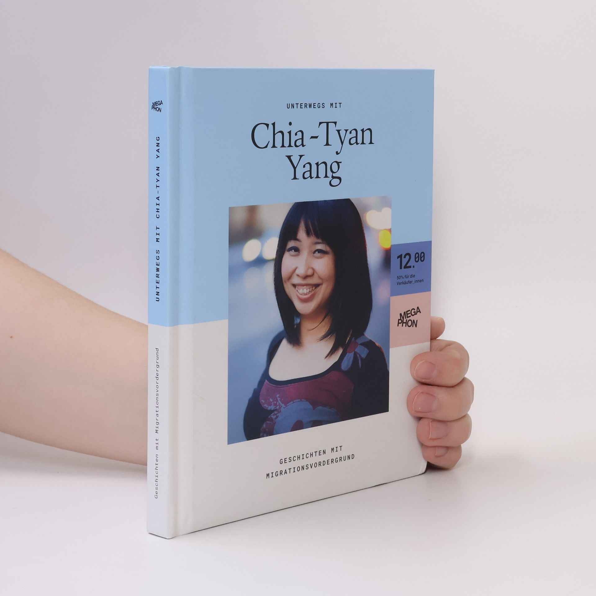 Yang Chia-Tyan Unterwegs mit Chia-Tyan Yang