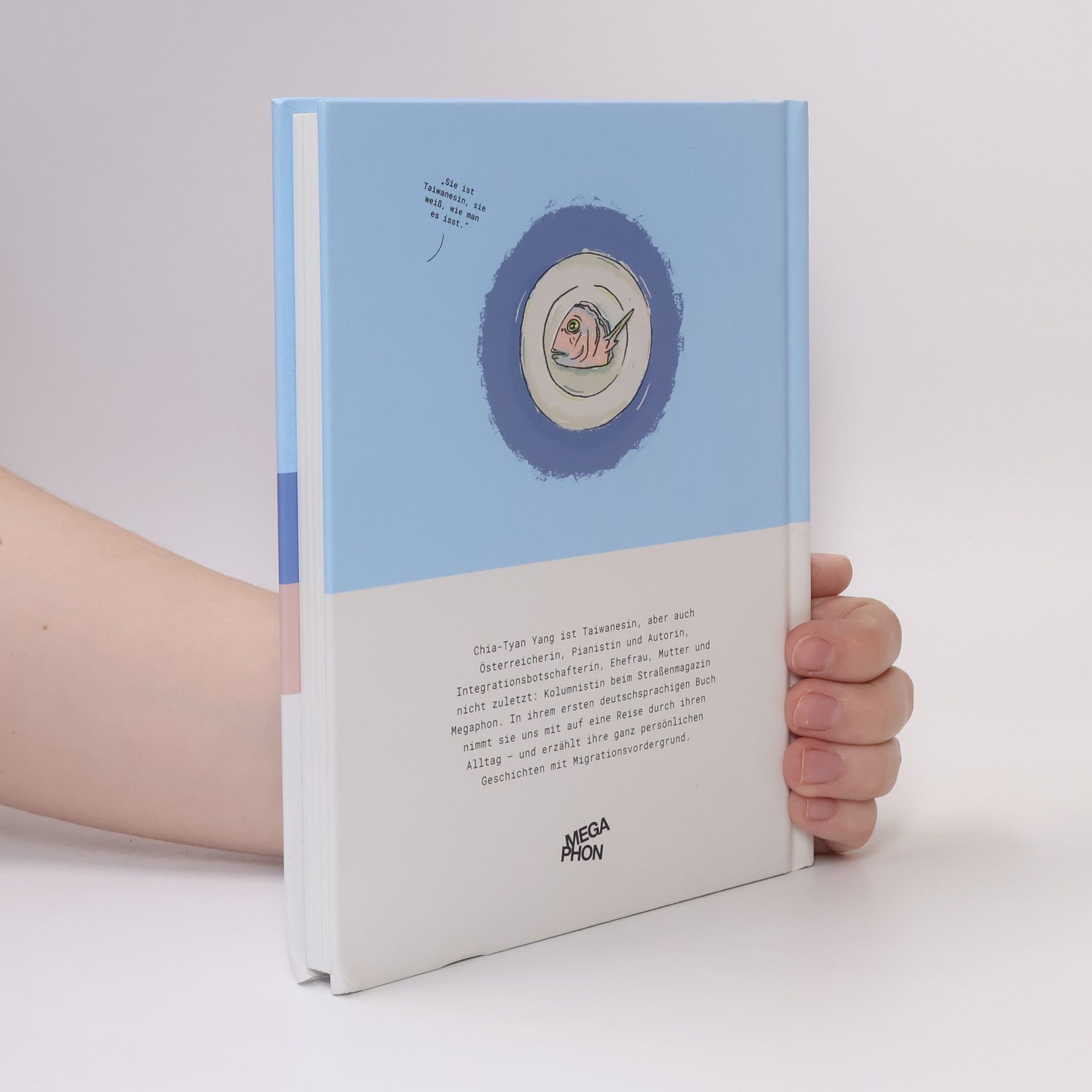 Yang Chia-Tyan Unterwegs mit Chia-Tyan Yang