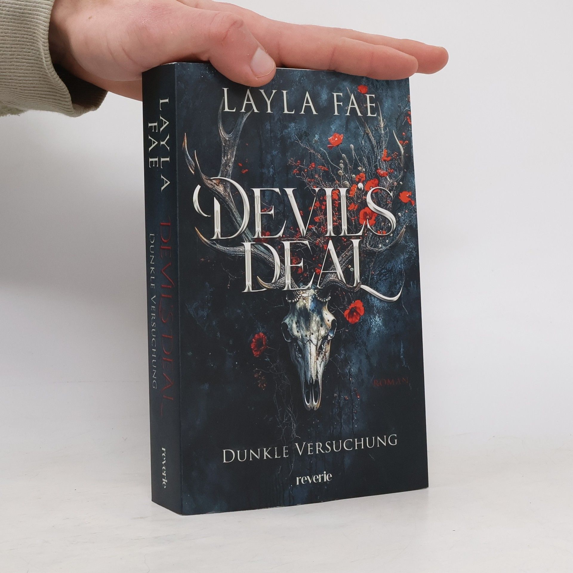 Layla Fae Jaga und der Teufel 1. Devil's Deal