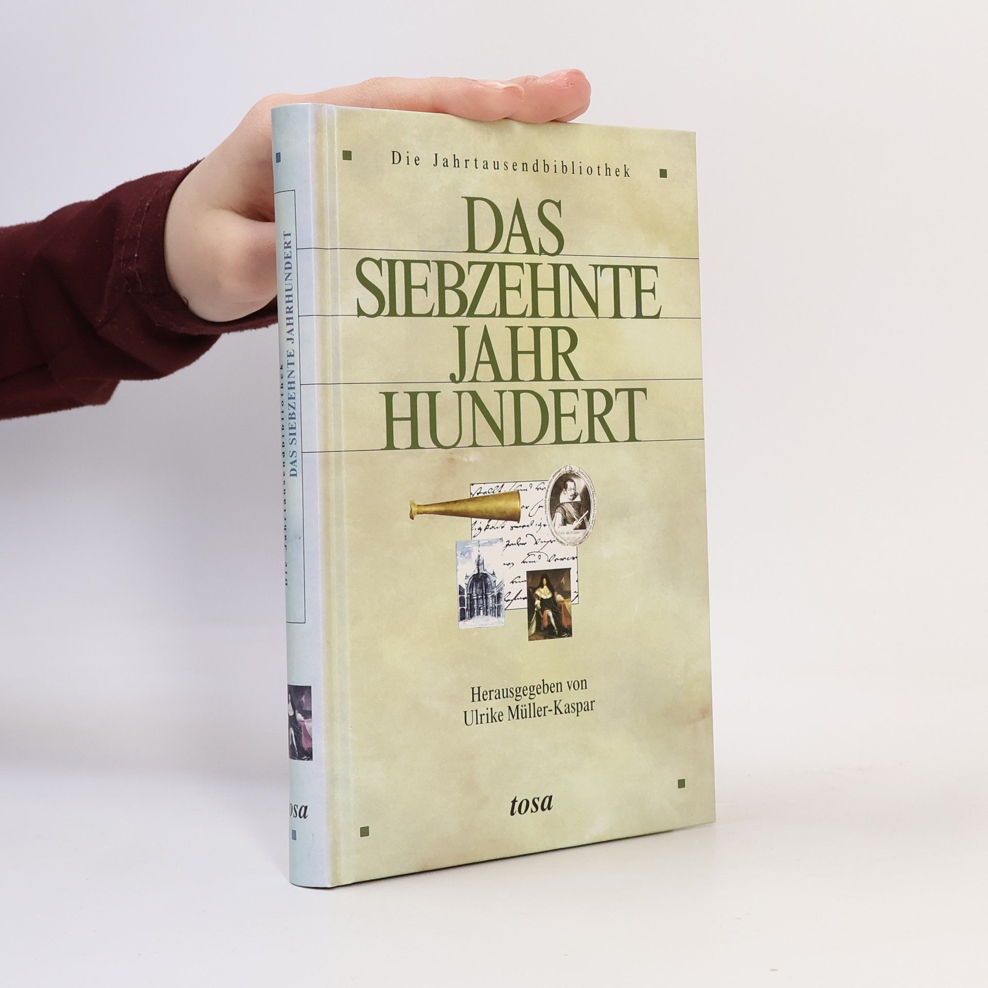 Various authors Das sechzehnte Jahrhundert - bk39