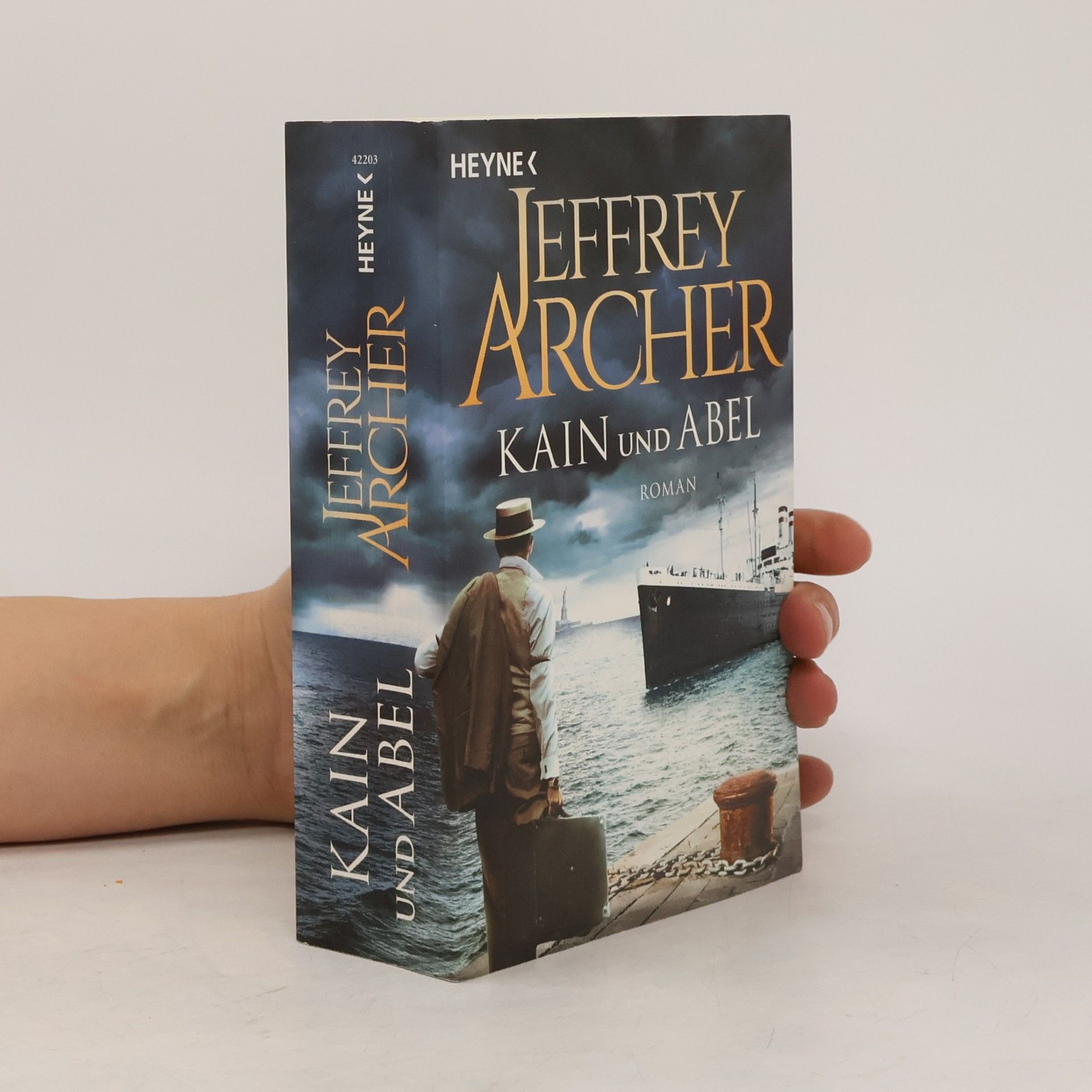 Jeffrey Archer Kain und Abel