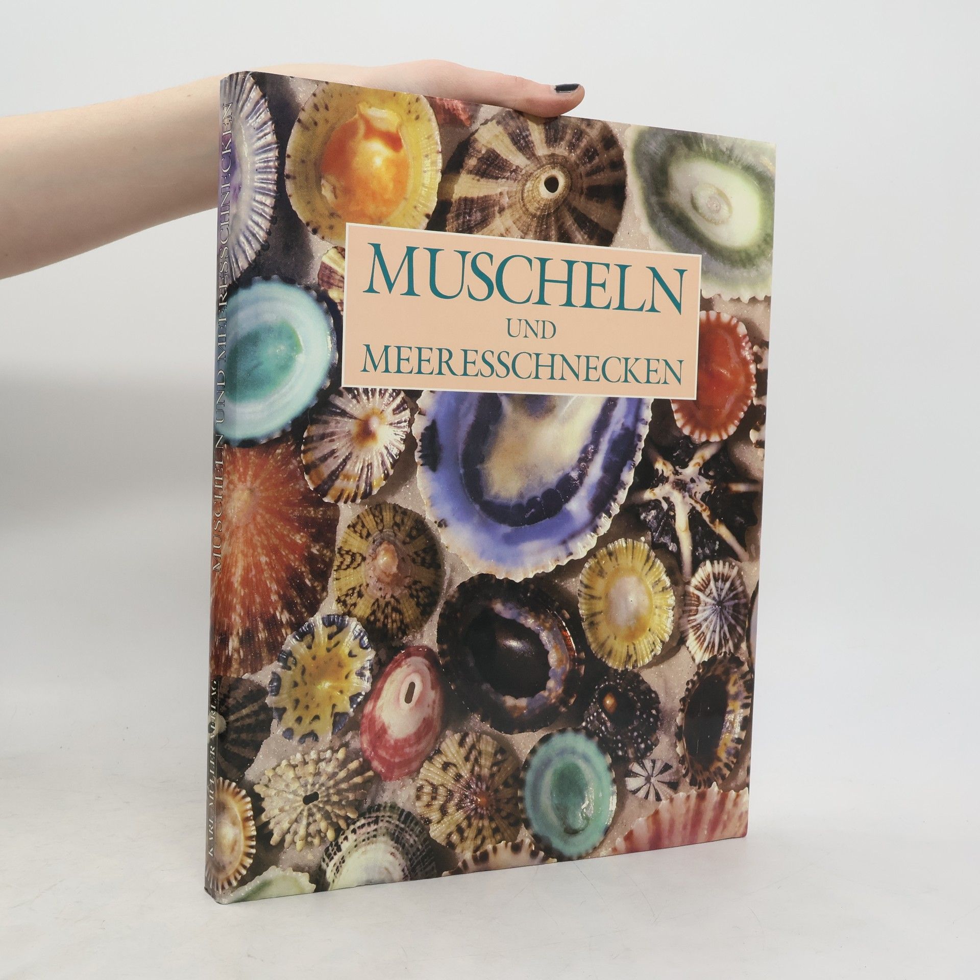 R. Tucker Abbott Muscheln und Meeresschencken