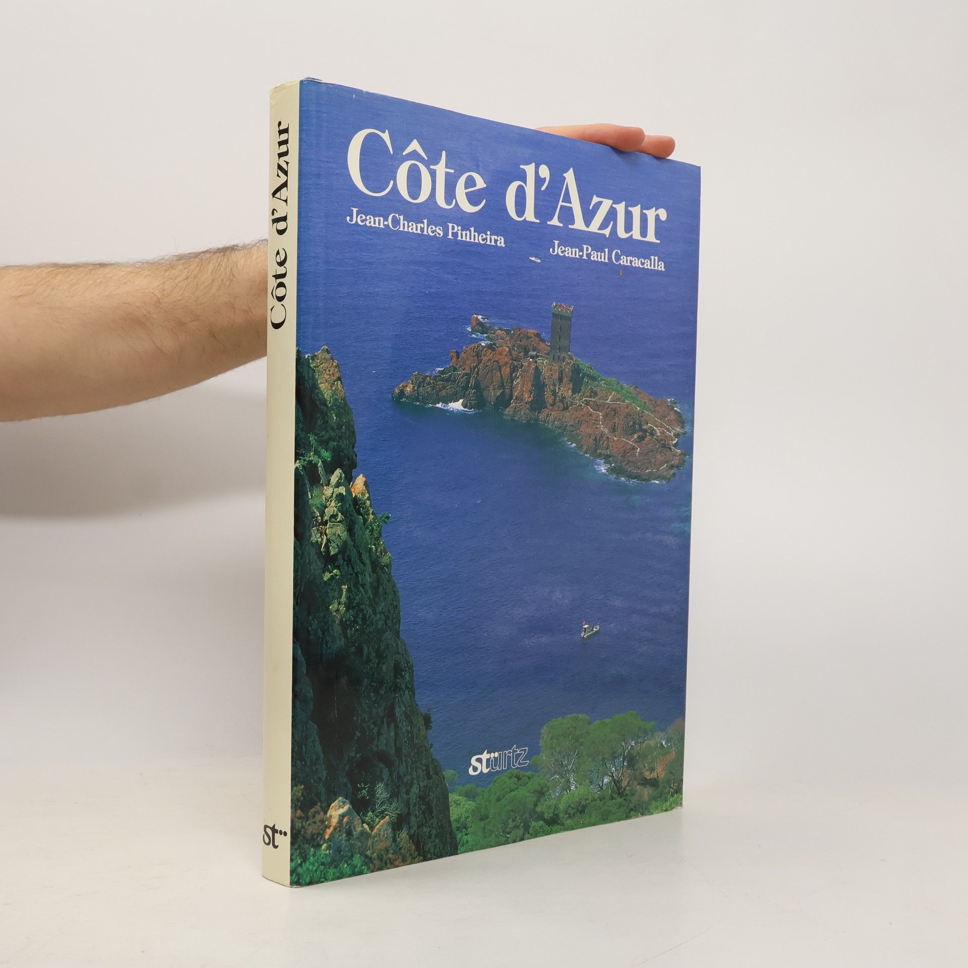 Jean Charles Pinheira Côte d’Azur