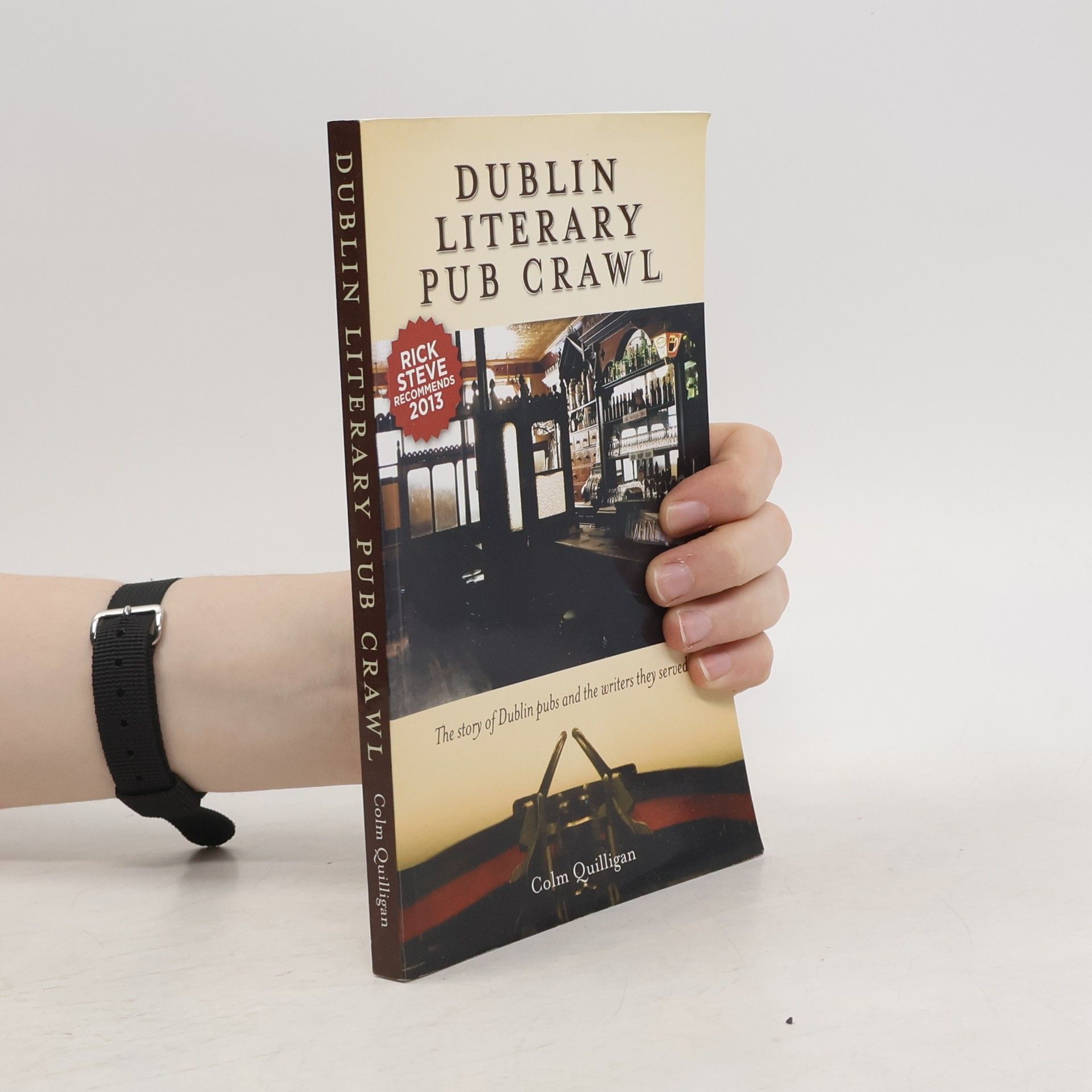 Autorenkollektiv Dublin Literary Pub Crawl