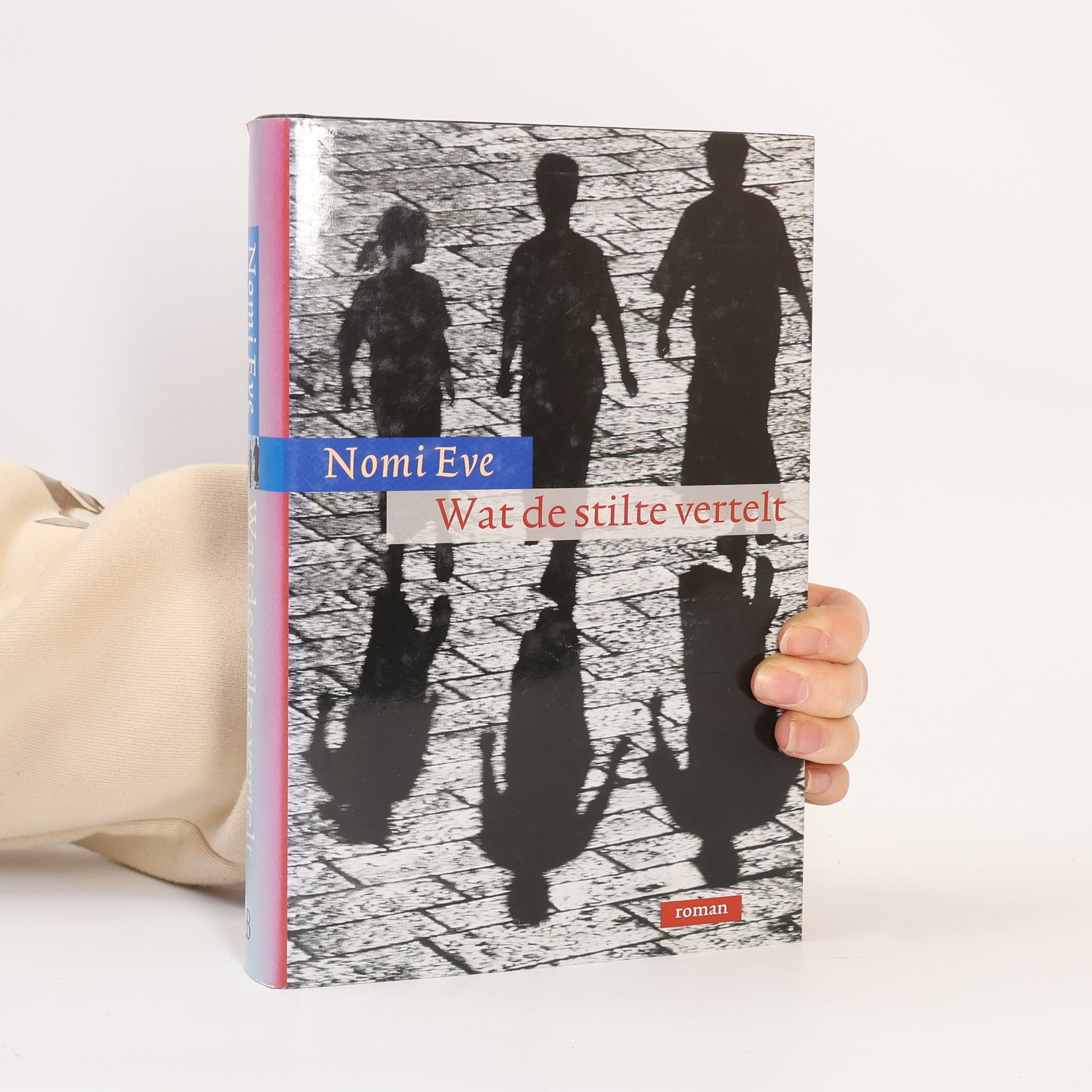 Nomi Eve Wat de stilte vertelt