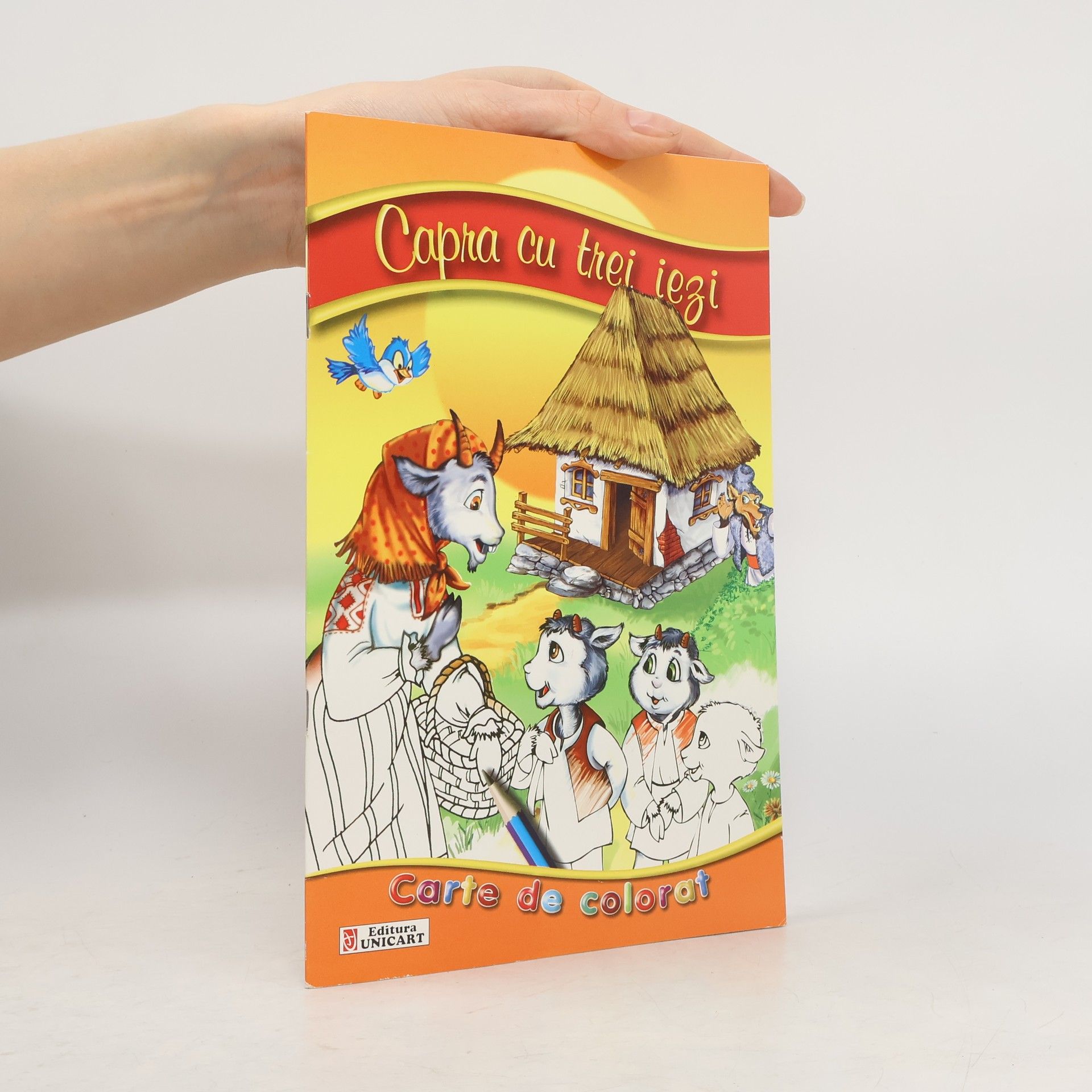 Autorenkollektiv Capra cu trei iezi