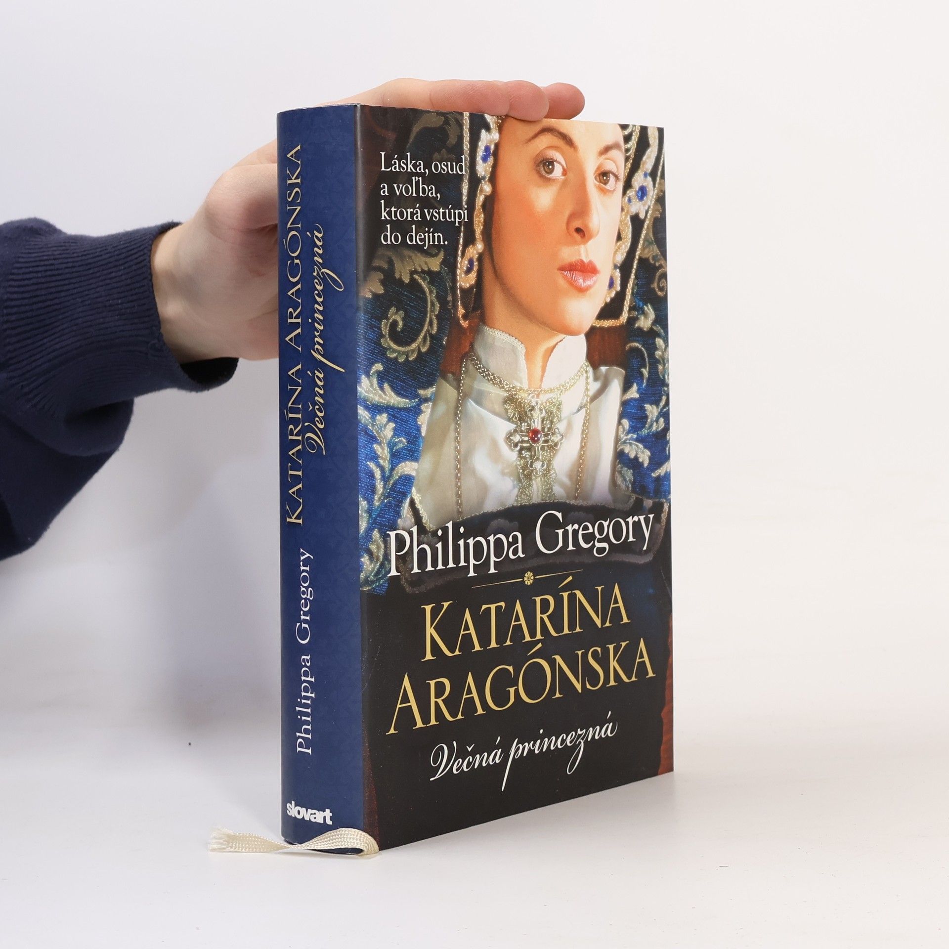 Philippa Gregory Katarína Aragónska - Večná princezná