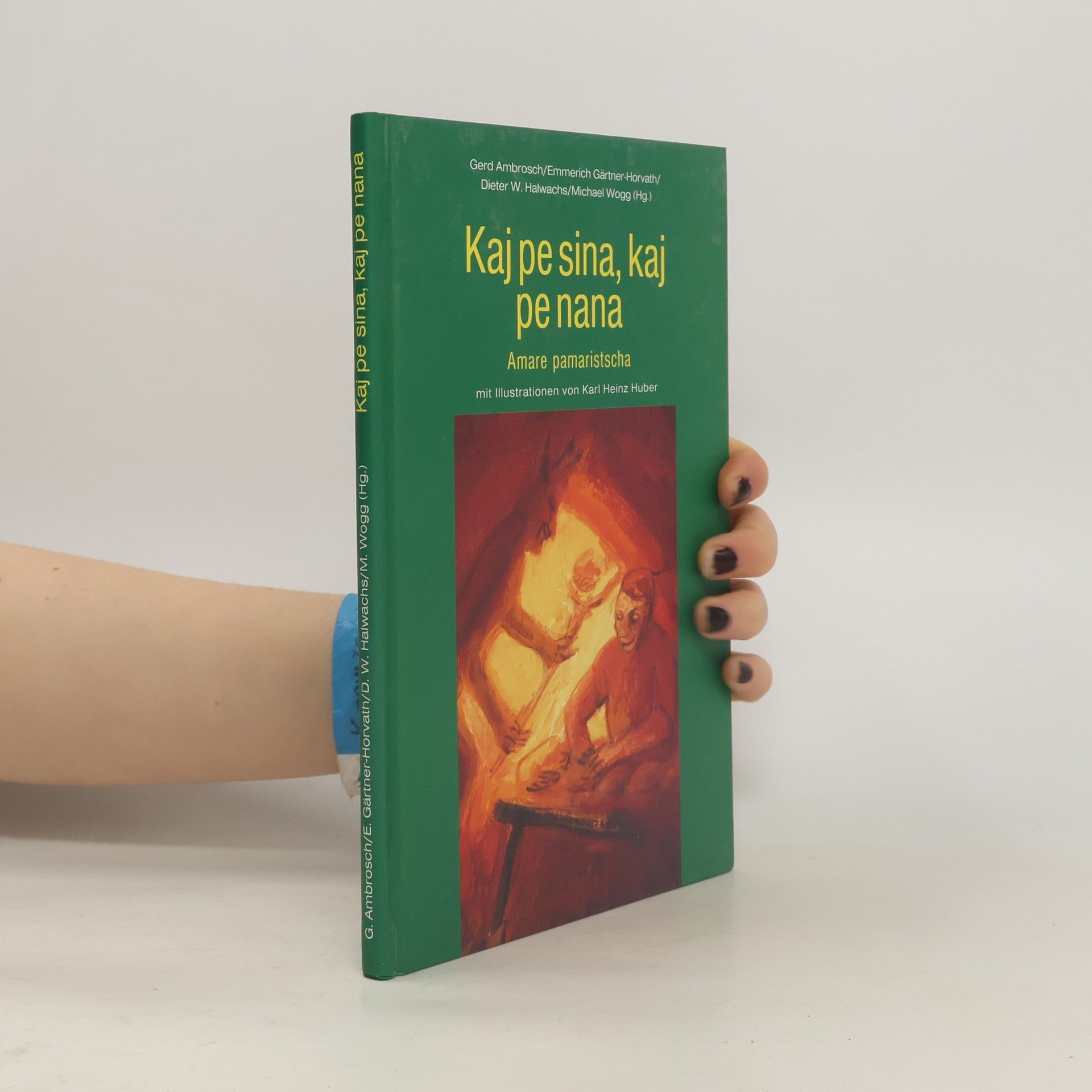 Kaj pe sina, kaj pe nana