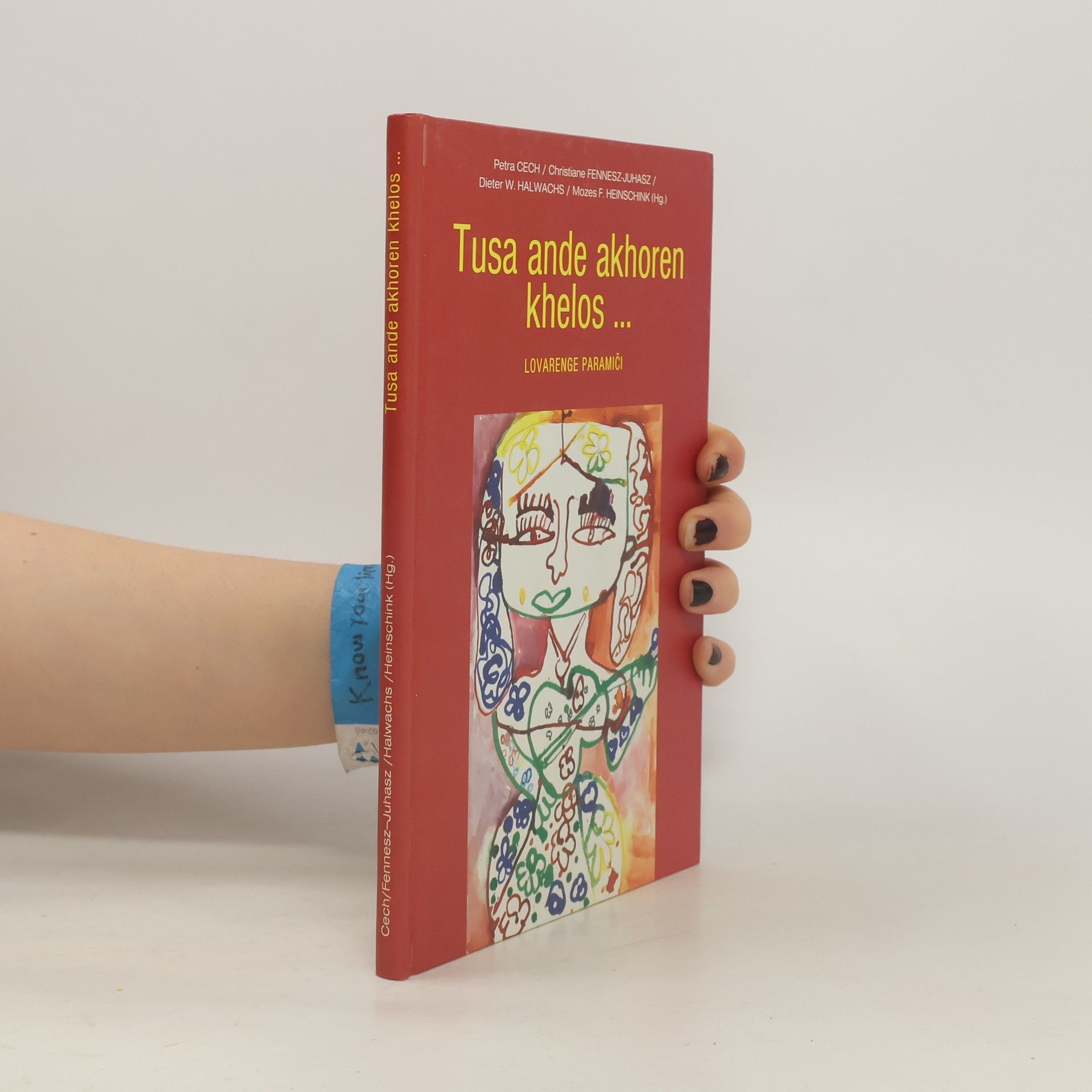 Dieter W. Halwachs Tusa ande akhoren khelos... lovarenge paramiči (sesothsky)