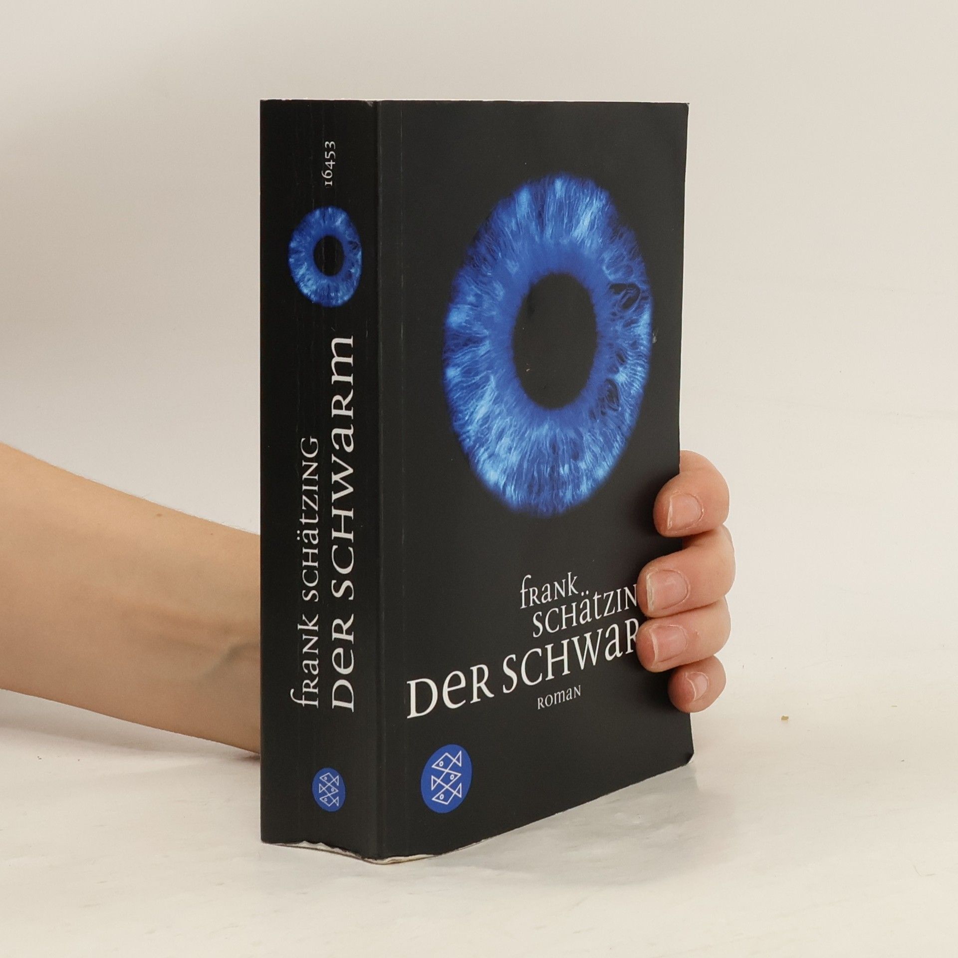 Frank Schätzing Der Schwarm