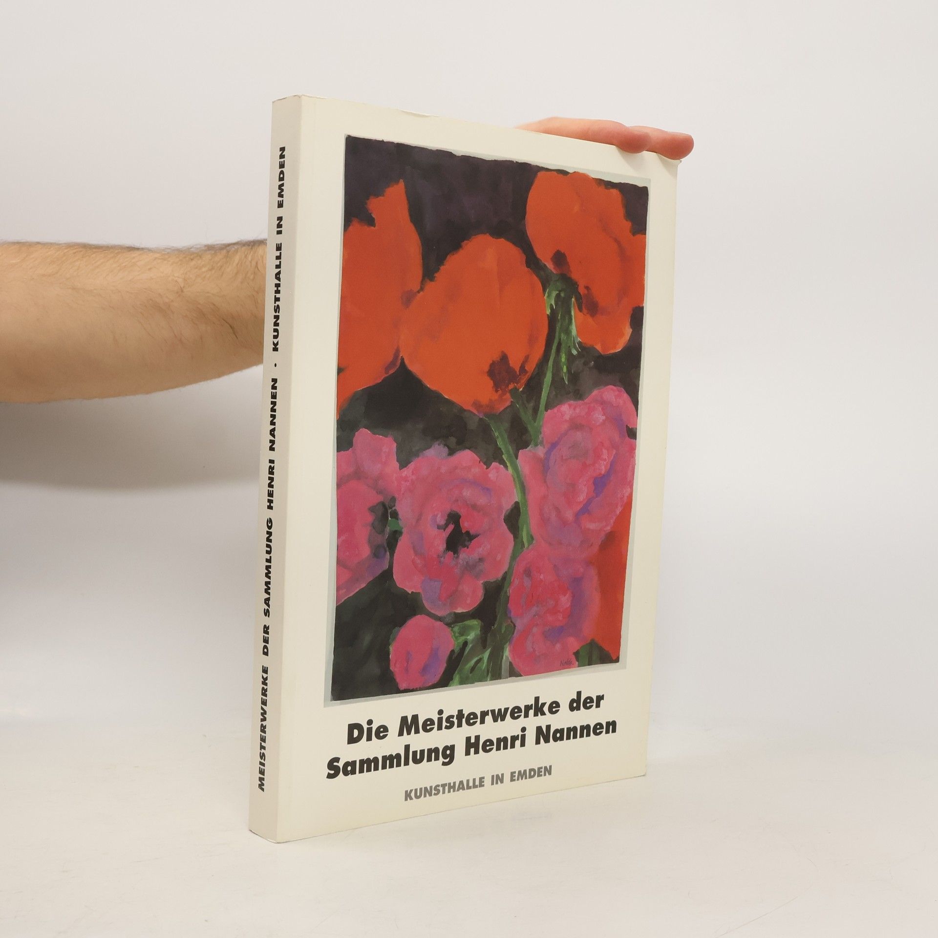 Die Meisterwerke der Sammlung Henri Nannen