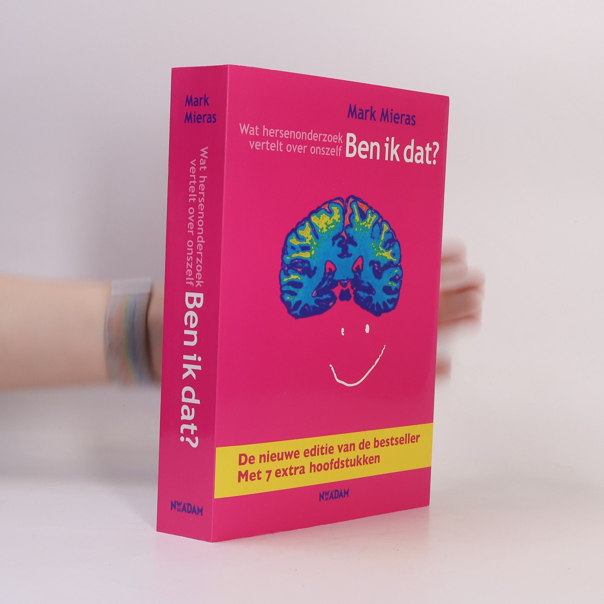 Mark Mieras Ben ik dat?
