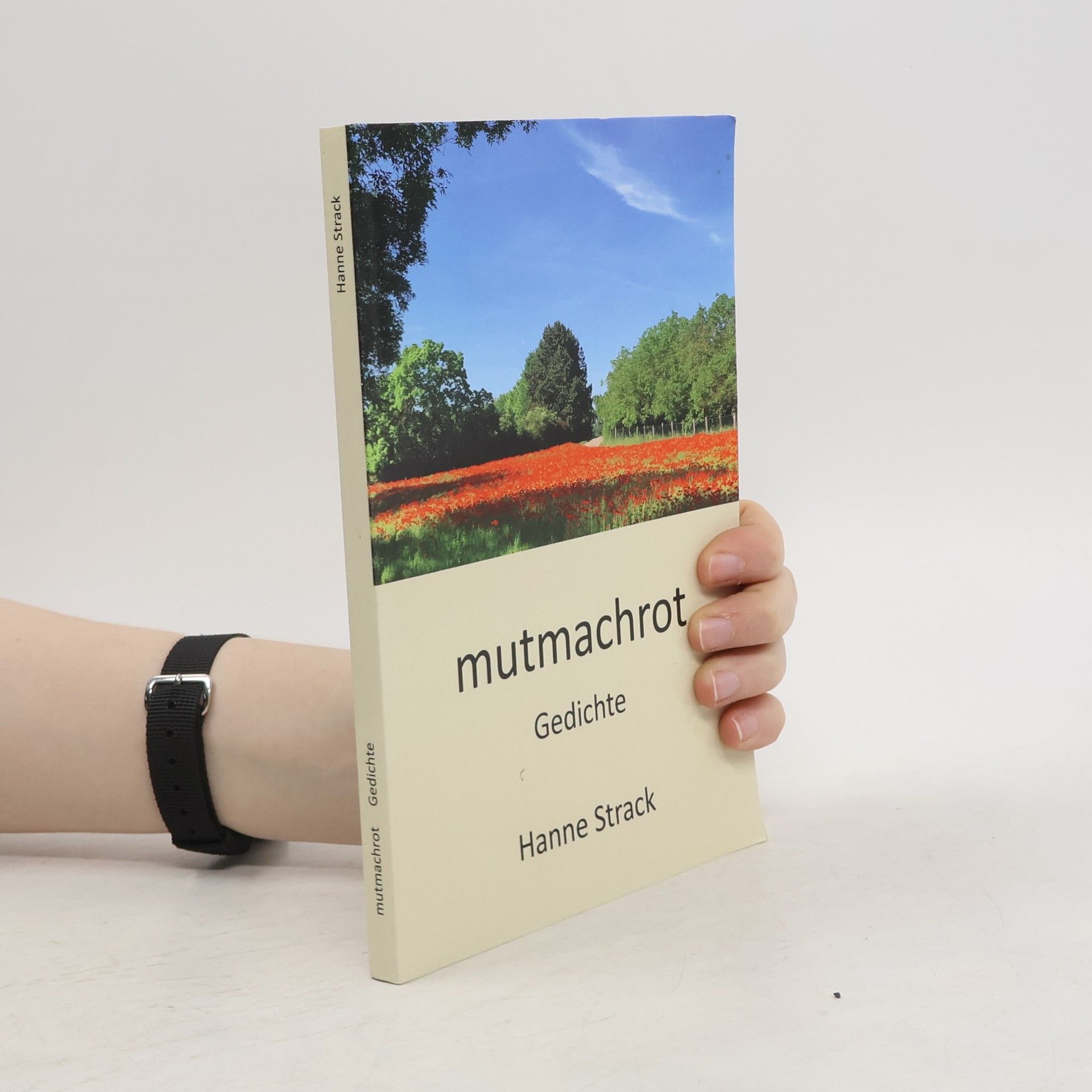 Hanne Strack Mutmachrot