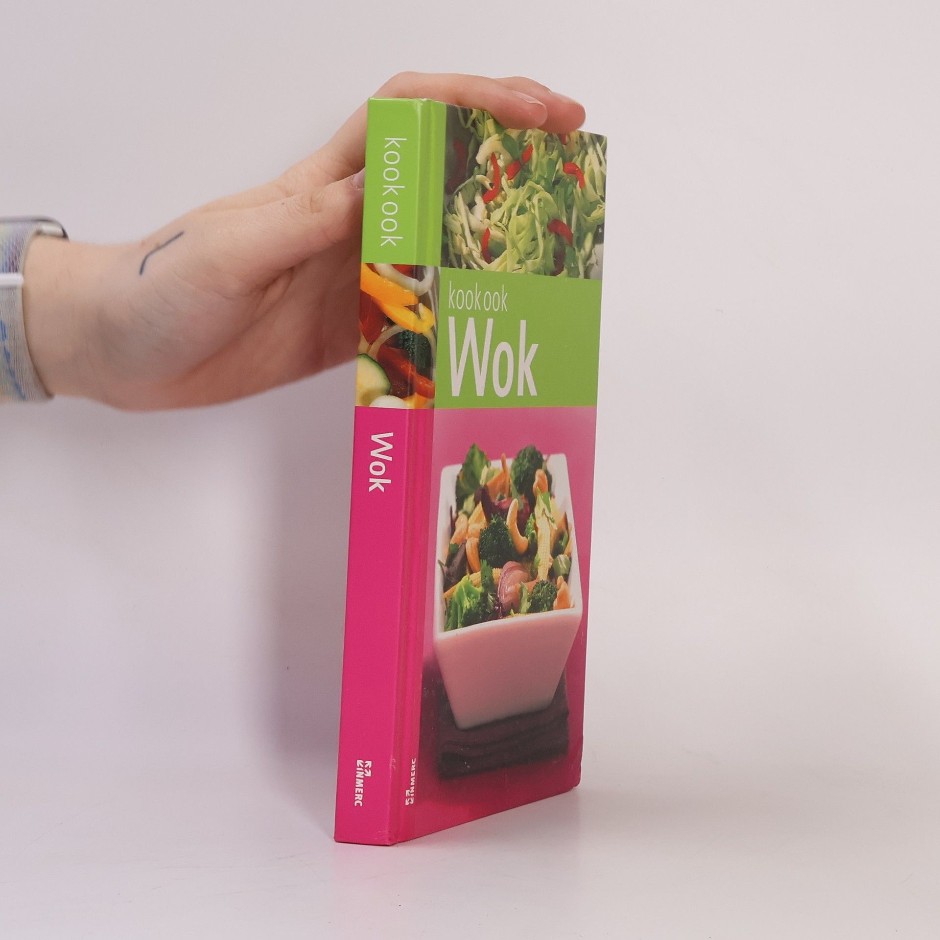 Chantel Veer Kook ook Wok