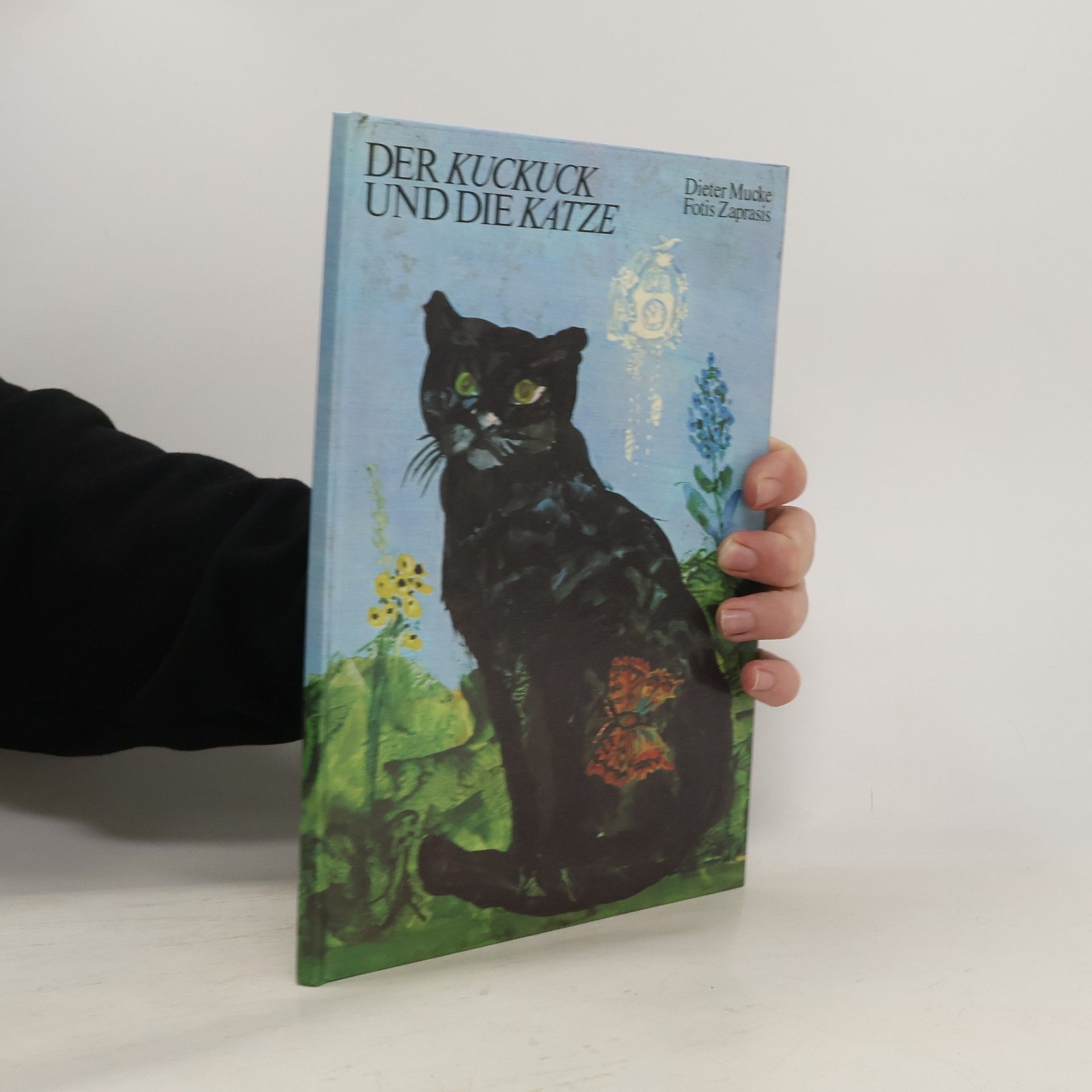 Dieter Mucke Der Kuckuck und die Katze