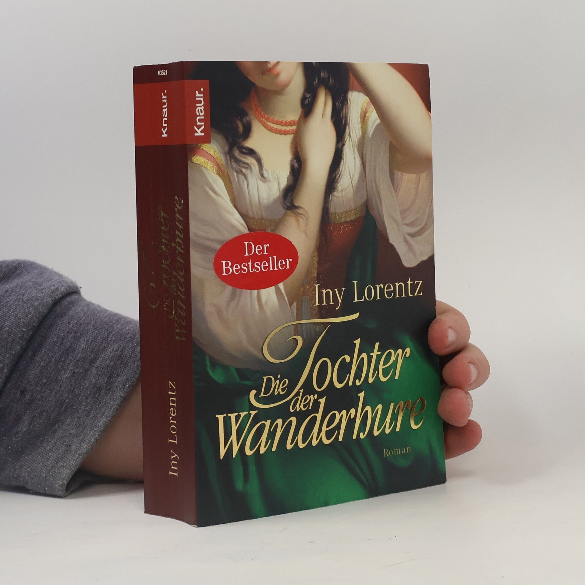 Iny Lorentz Die Tochter der Wanderhure